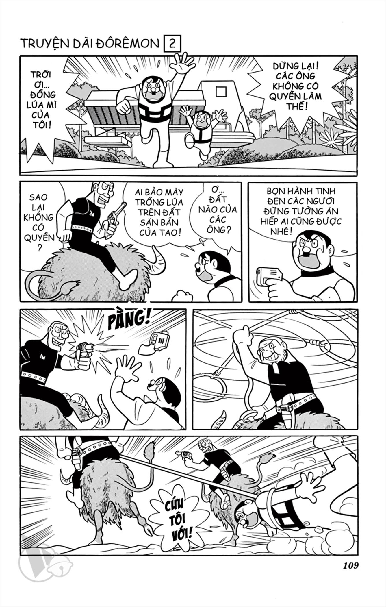 Doraemon Dài Chapter 2 - Trang 2