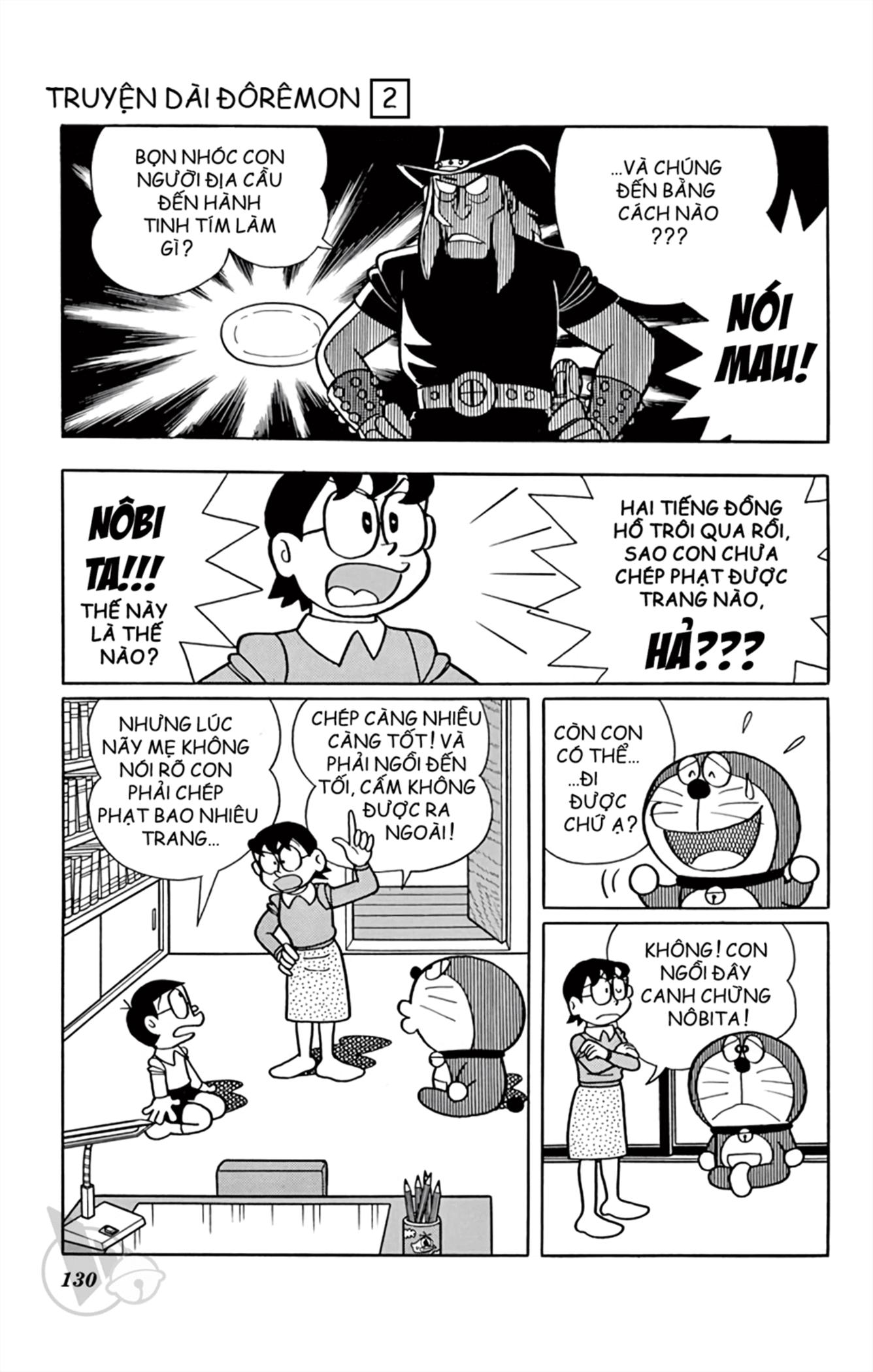 Doraemon Dài Chapter 2 - Trang 2