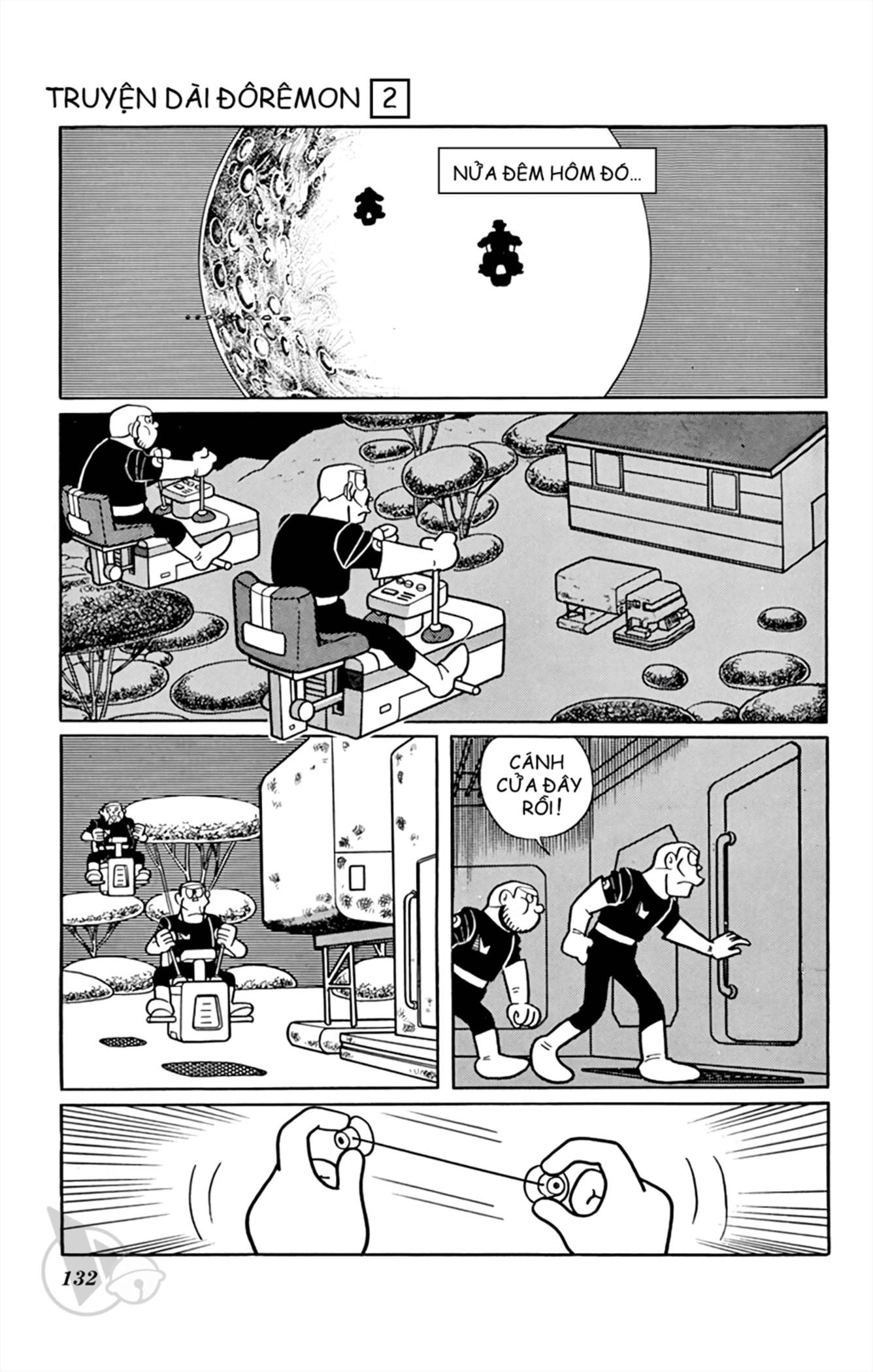 Doraemon Dài Chapter 2 - Trang 2