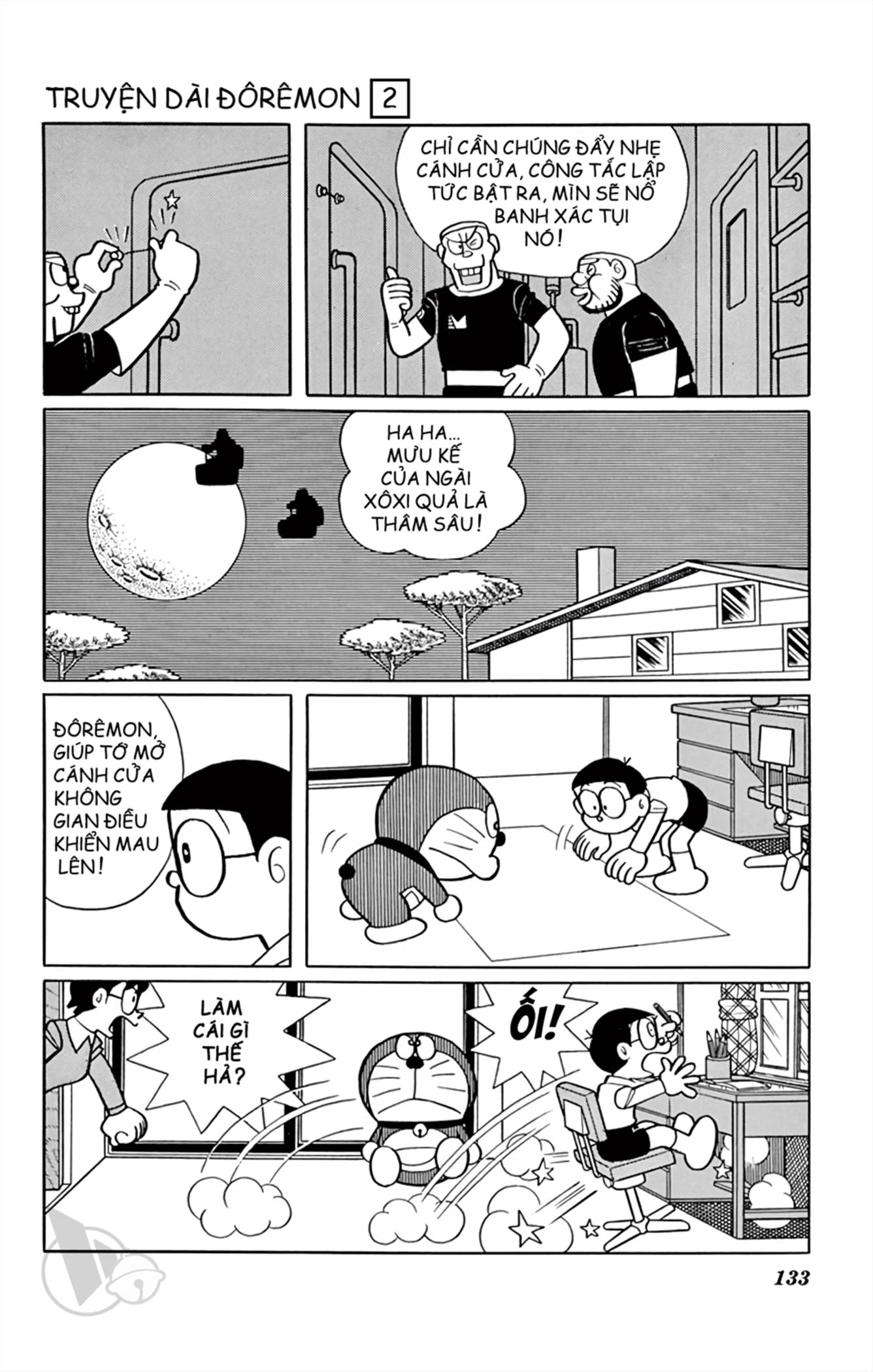 Doraemon Dài Chapter 2 - Trang 2