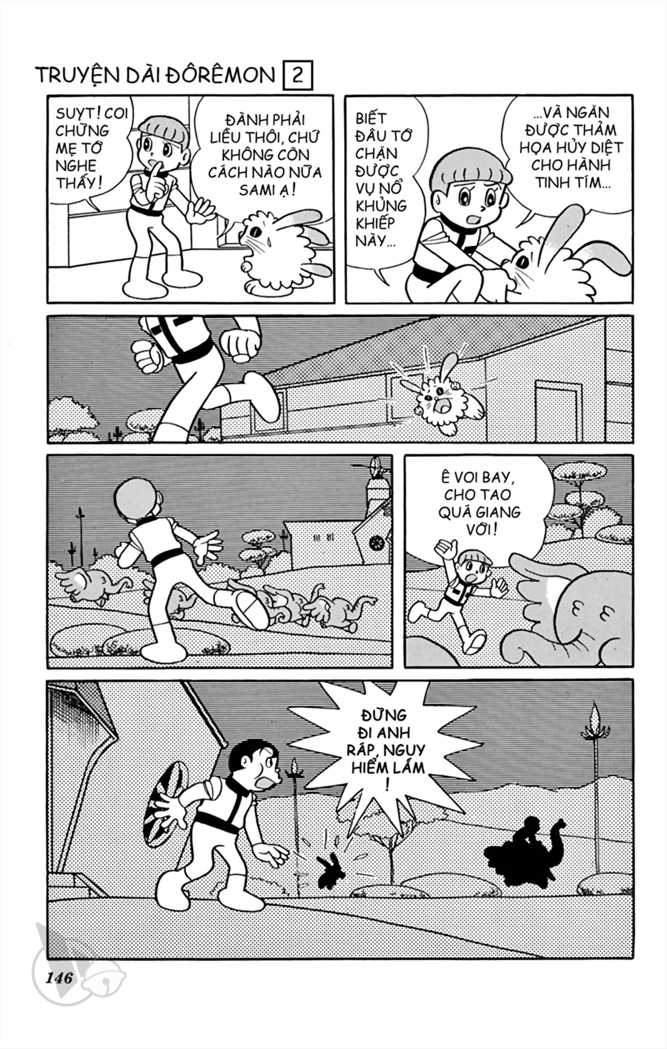 Doraemon Dài Chapter 2 - Trang 2