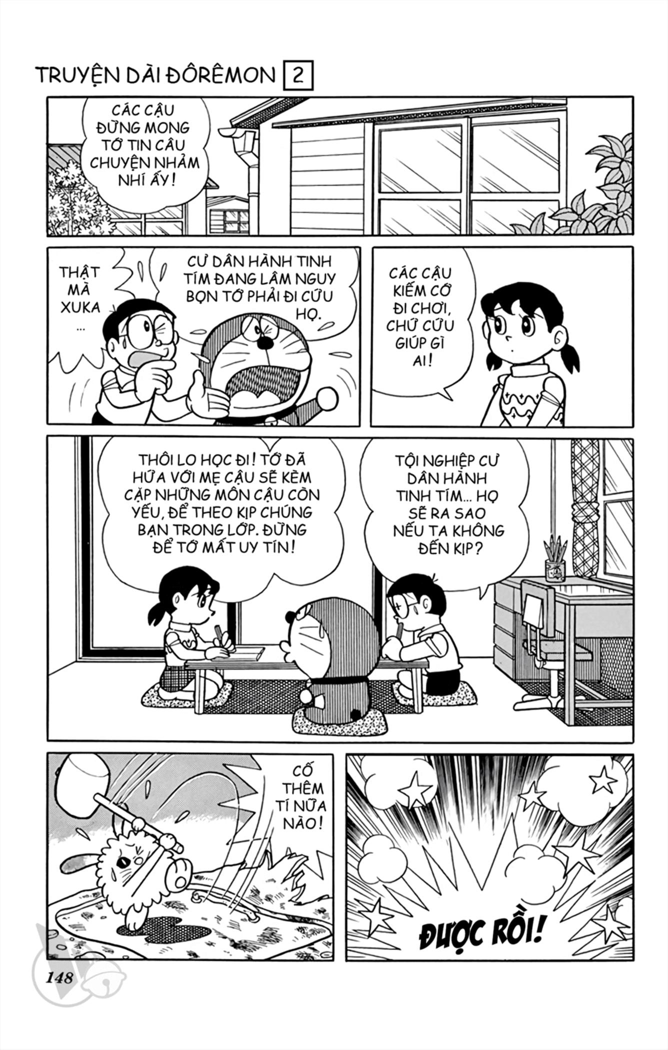 Doraemon Dài Chapter 2 - Trang 2