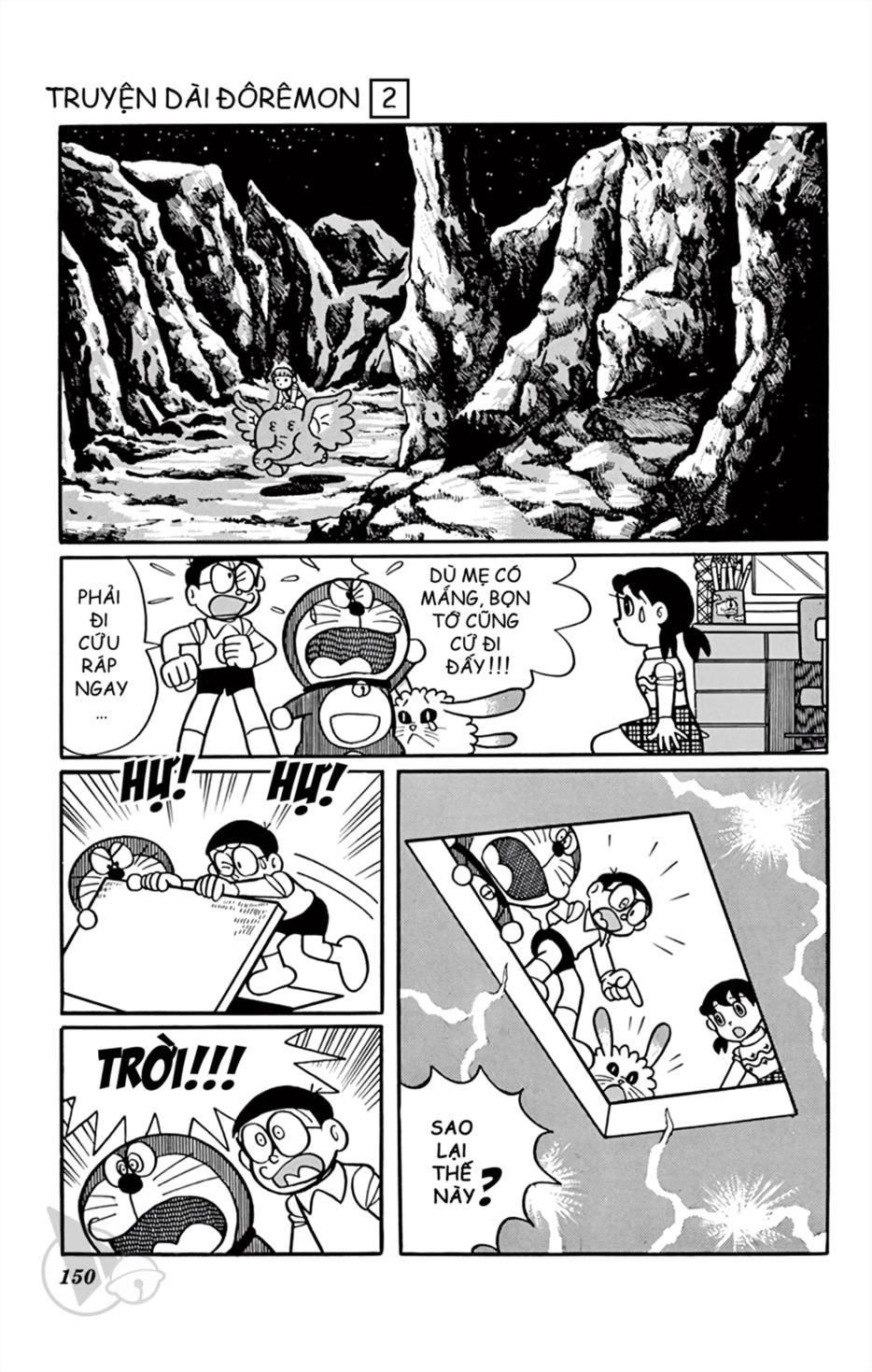 Doraemon Dài Chapter 2 - Trang 2