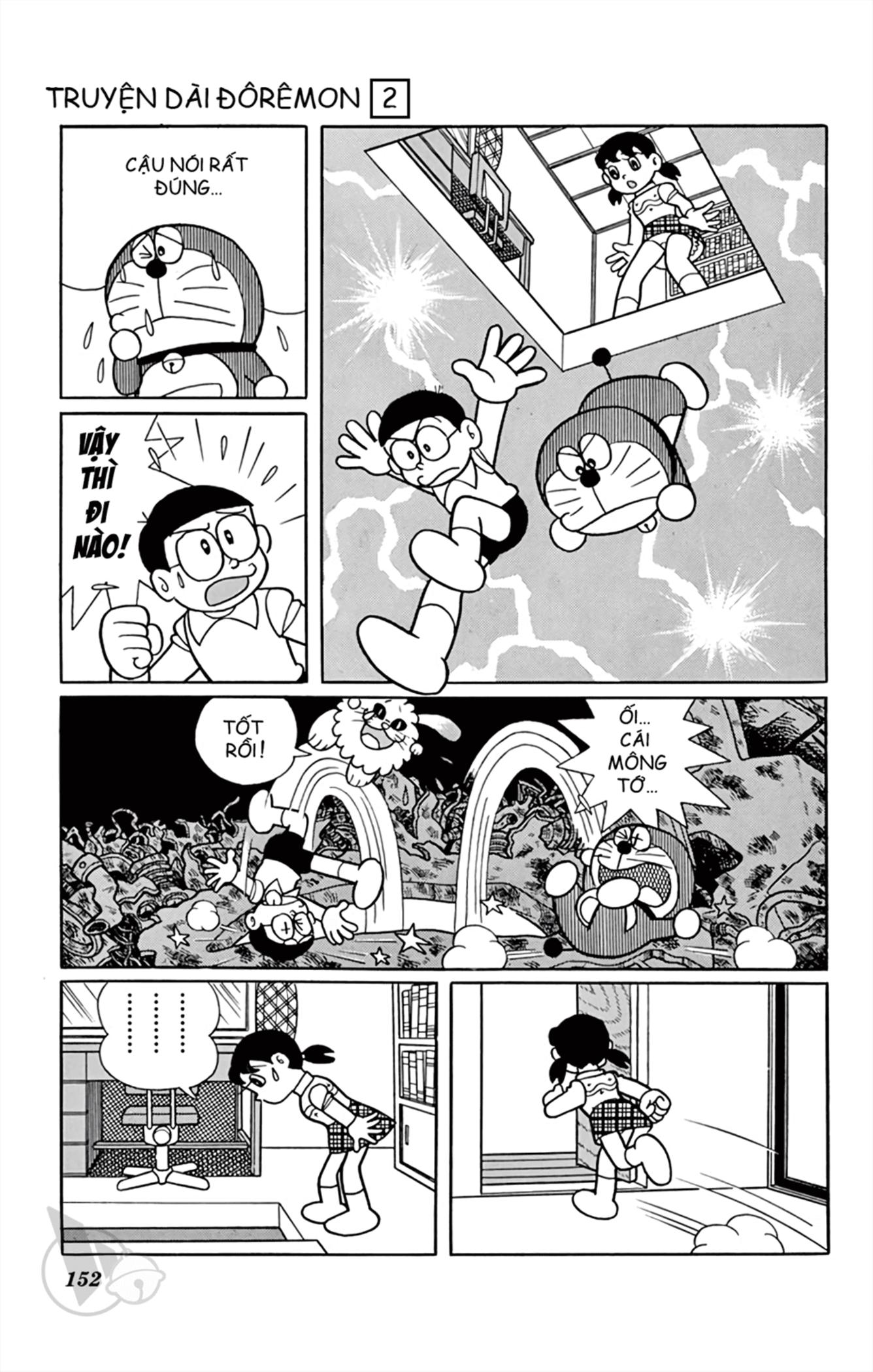 Doraemon Dài Chapter 2 - Trang 2