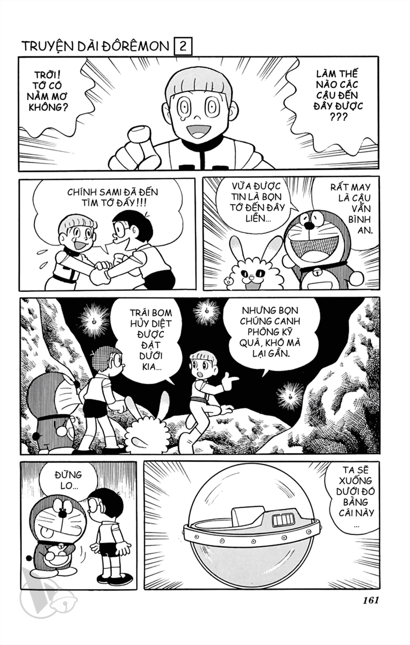 Doraemon Dài Chapter 2 - Trang 2