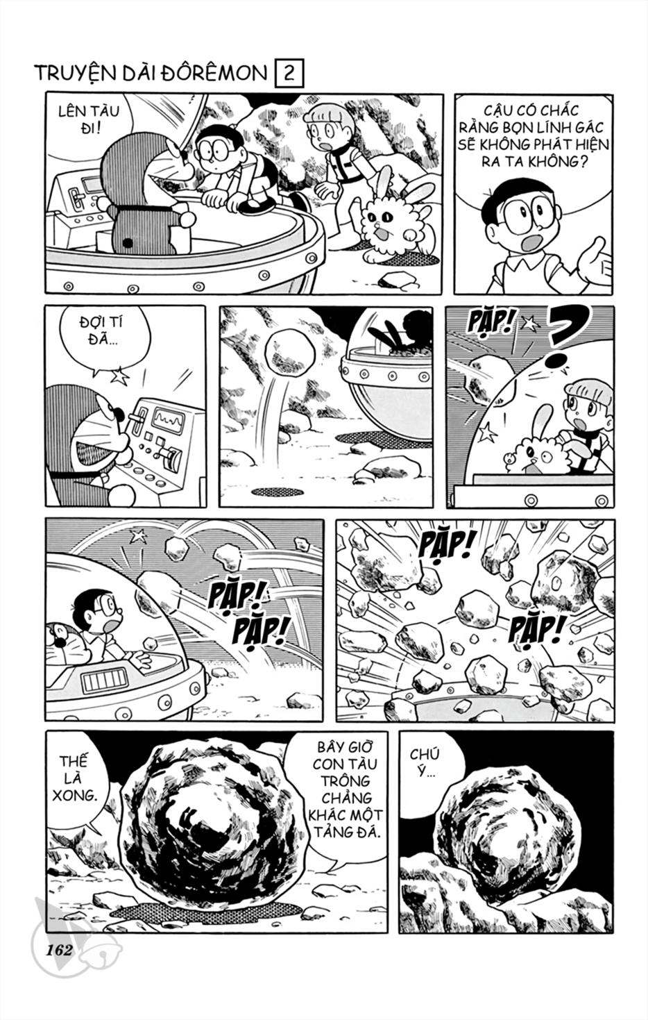 Doraemon Dài Chapter 2 - Trang 2