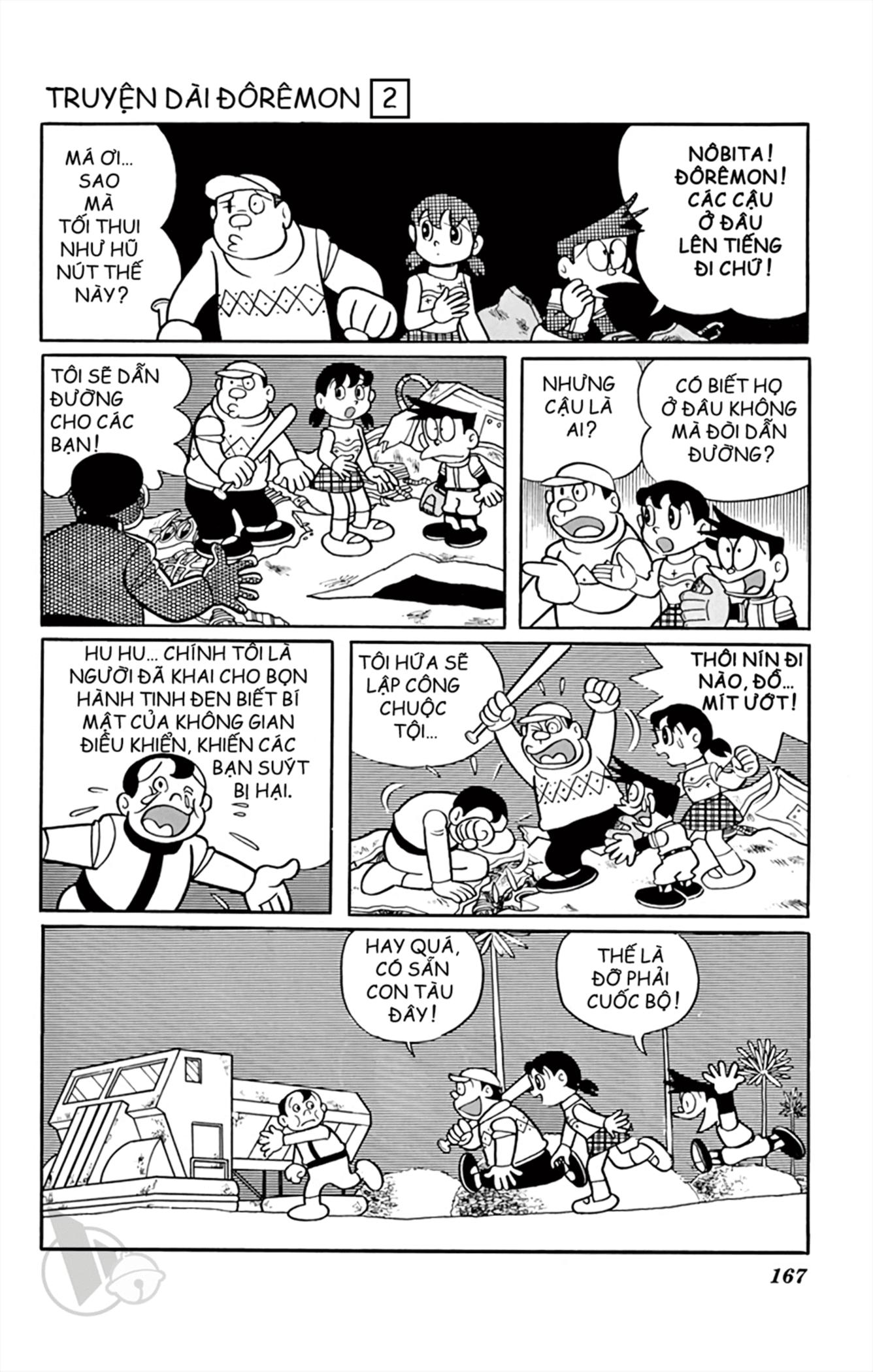 Doraemon Dài Chapter 2 - Trang 2