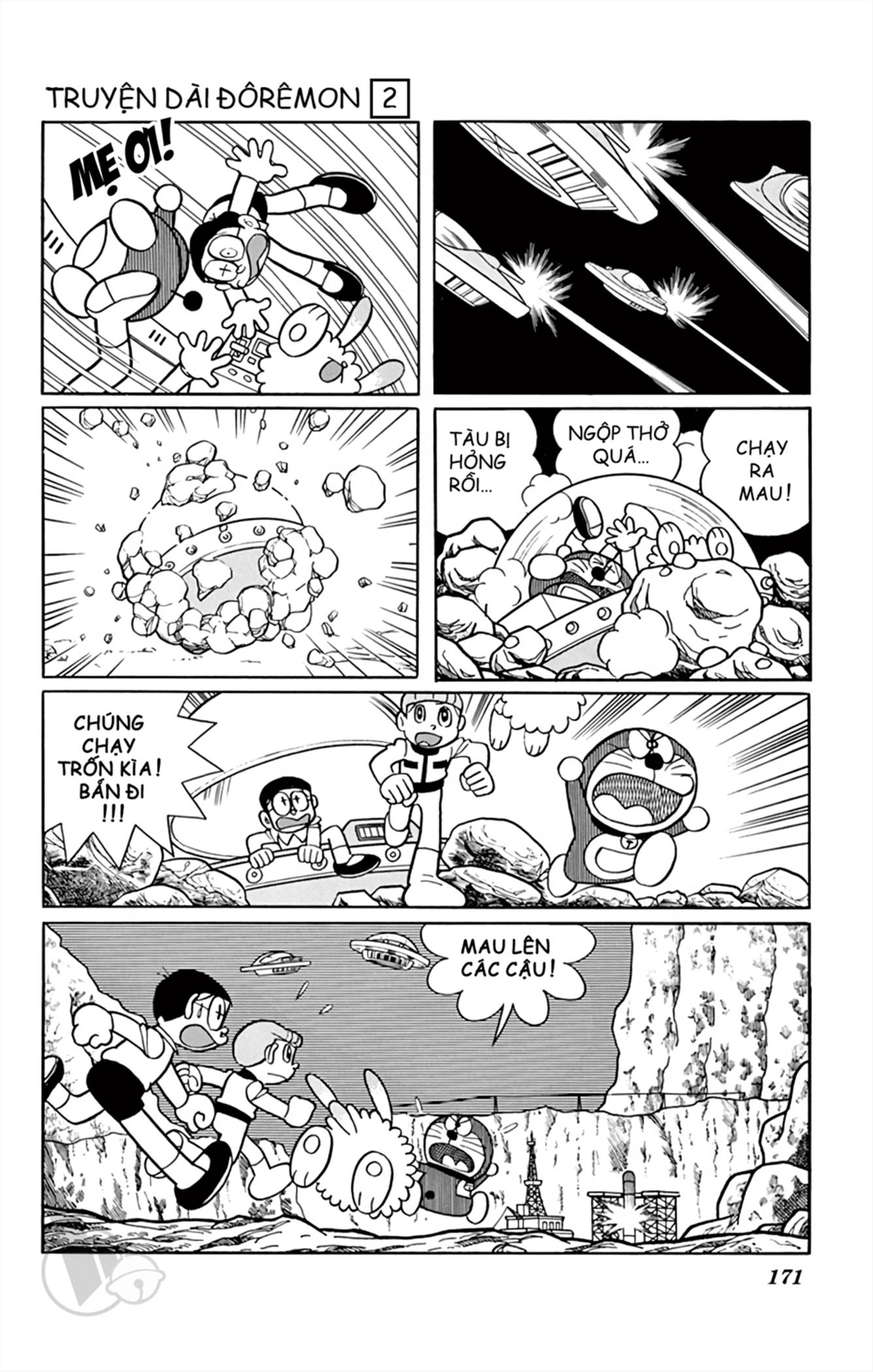 Doraemon Dài Chapter 2 - Trang 2