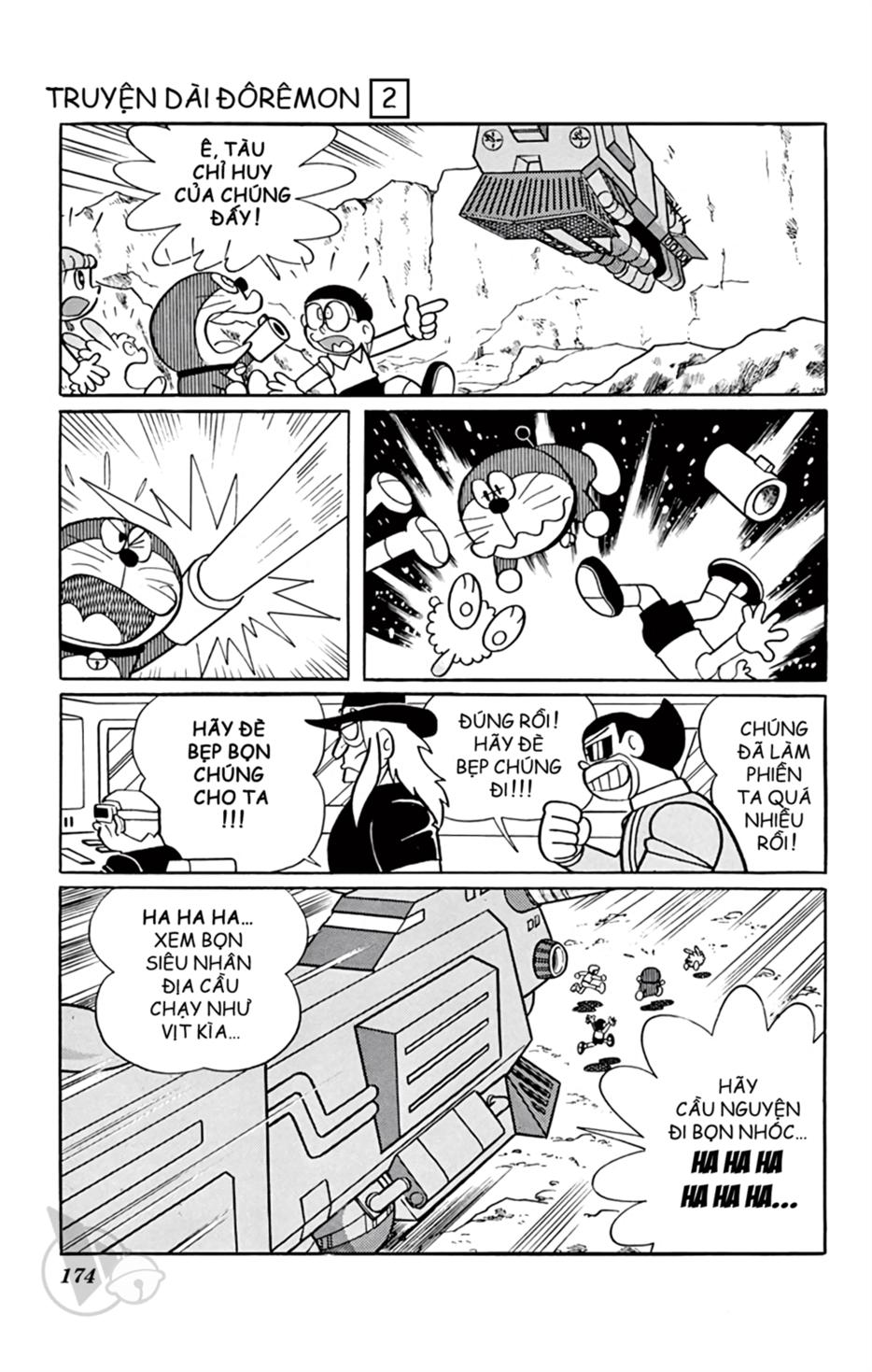 Doraemon Dài Chapter 2 - Trang 2