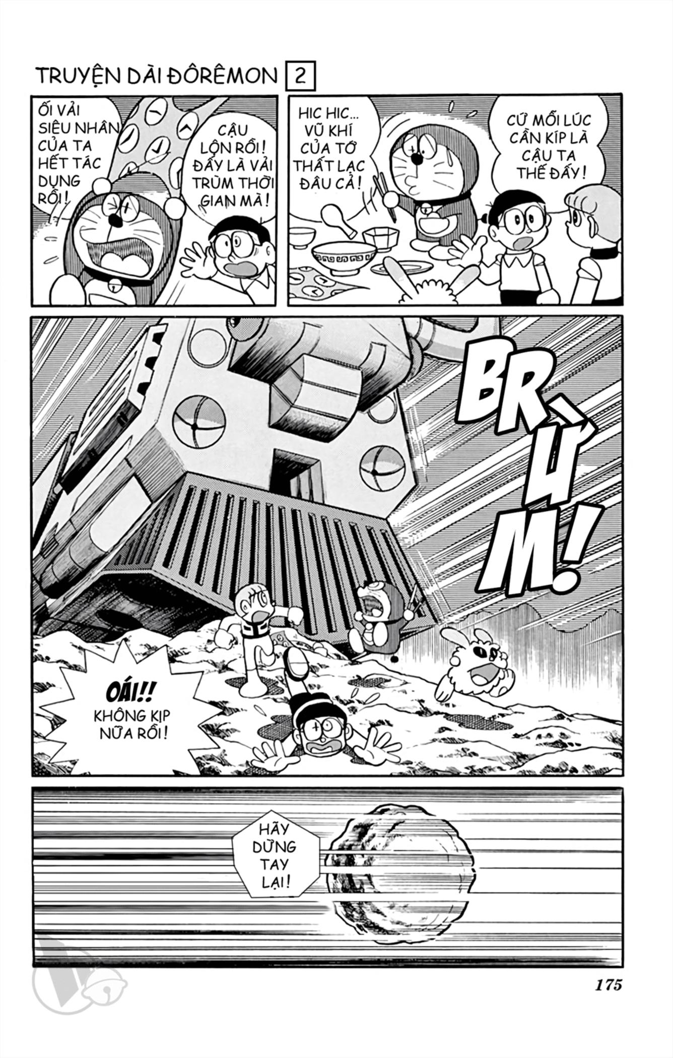 Doraemon Dài Chapter 2 - Trang 2