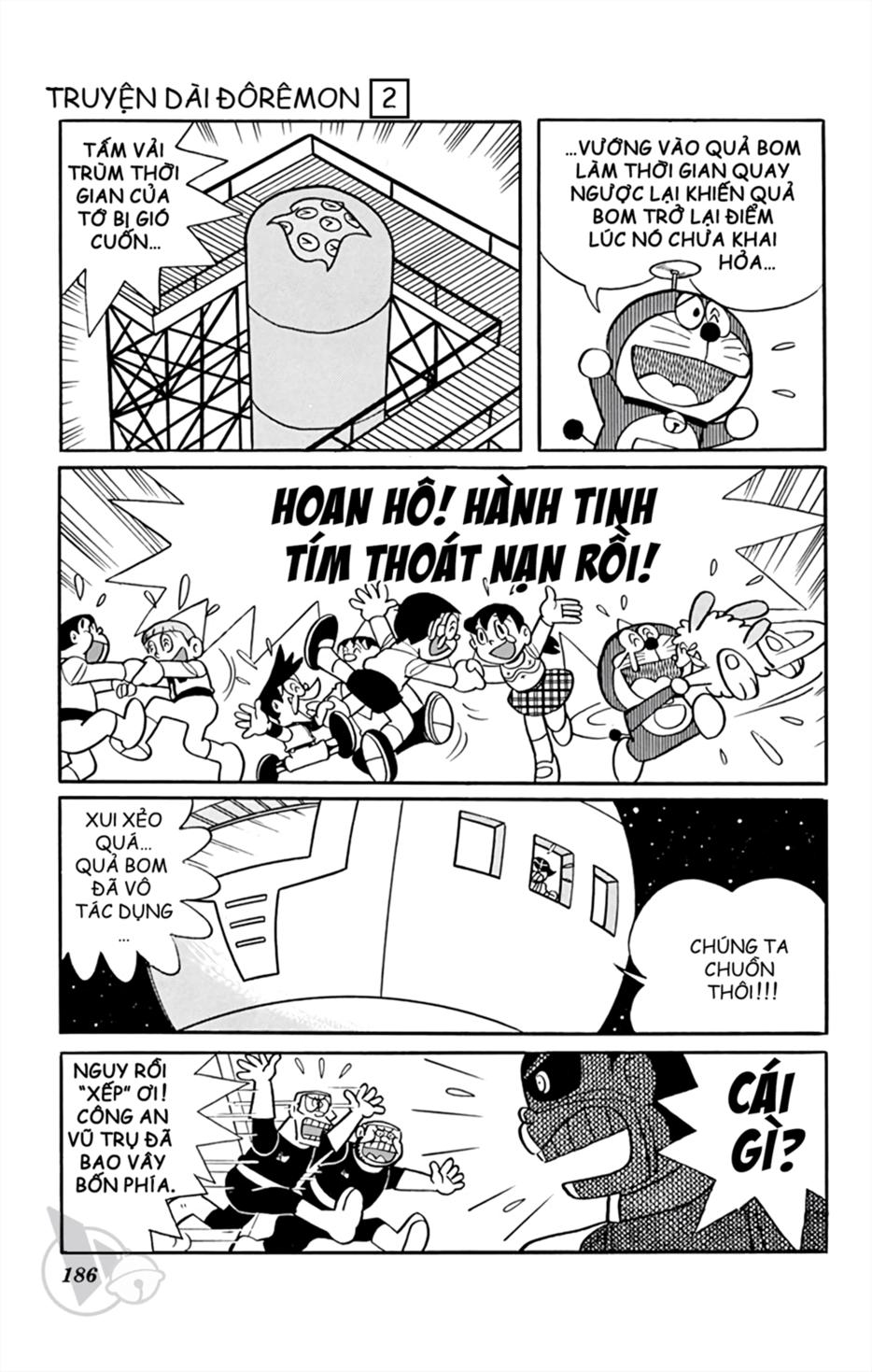 Doraemon Dài Chapter 2 - Trang 2