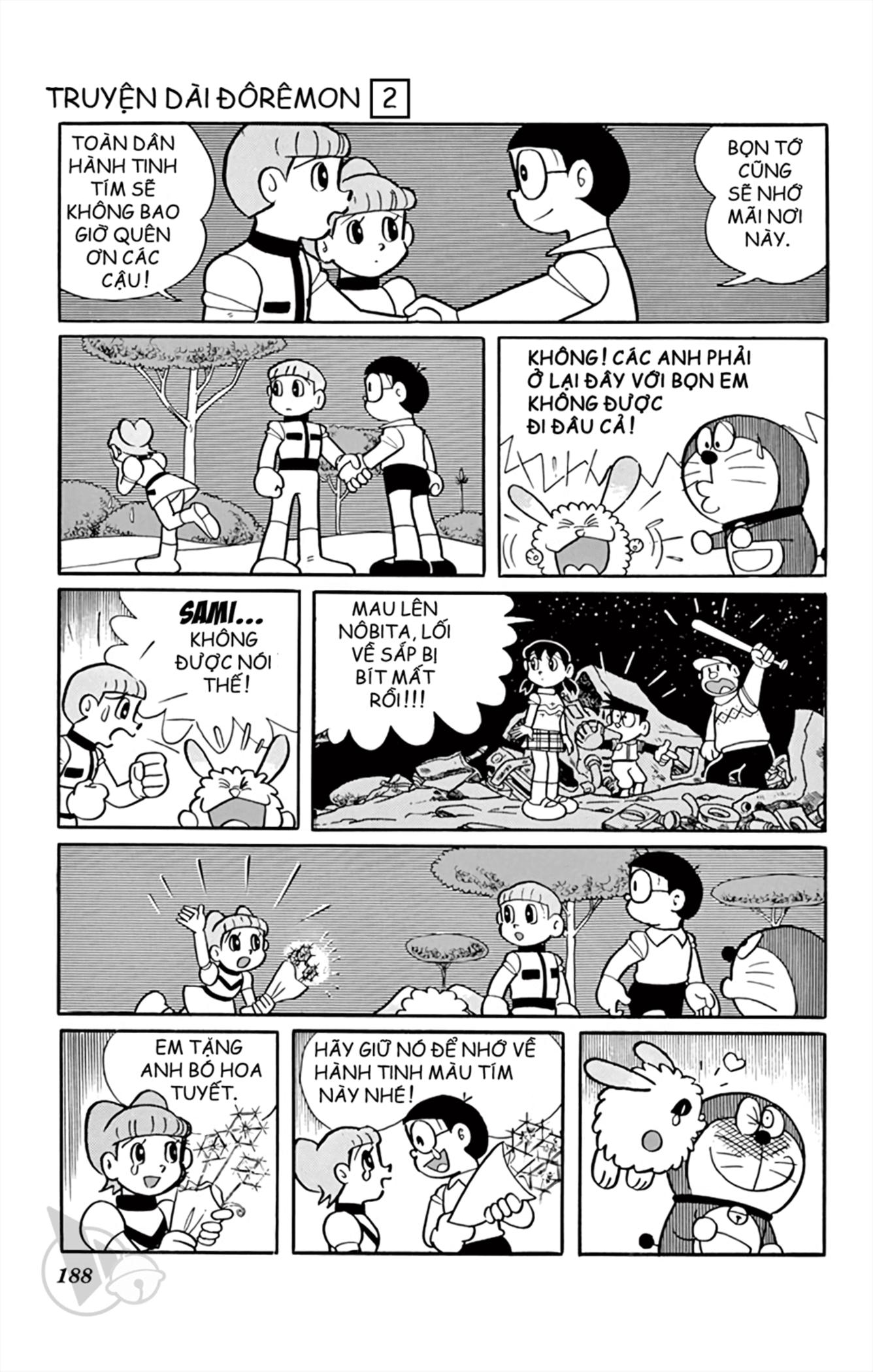 Doraemon Dài Chapter 2 - Trang 2