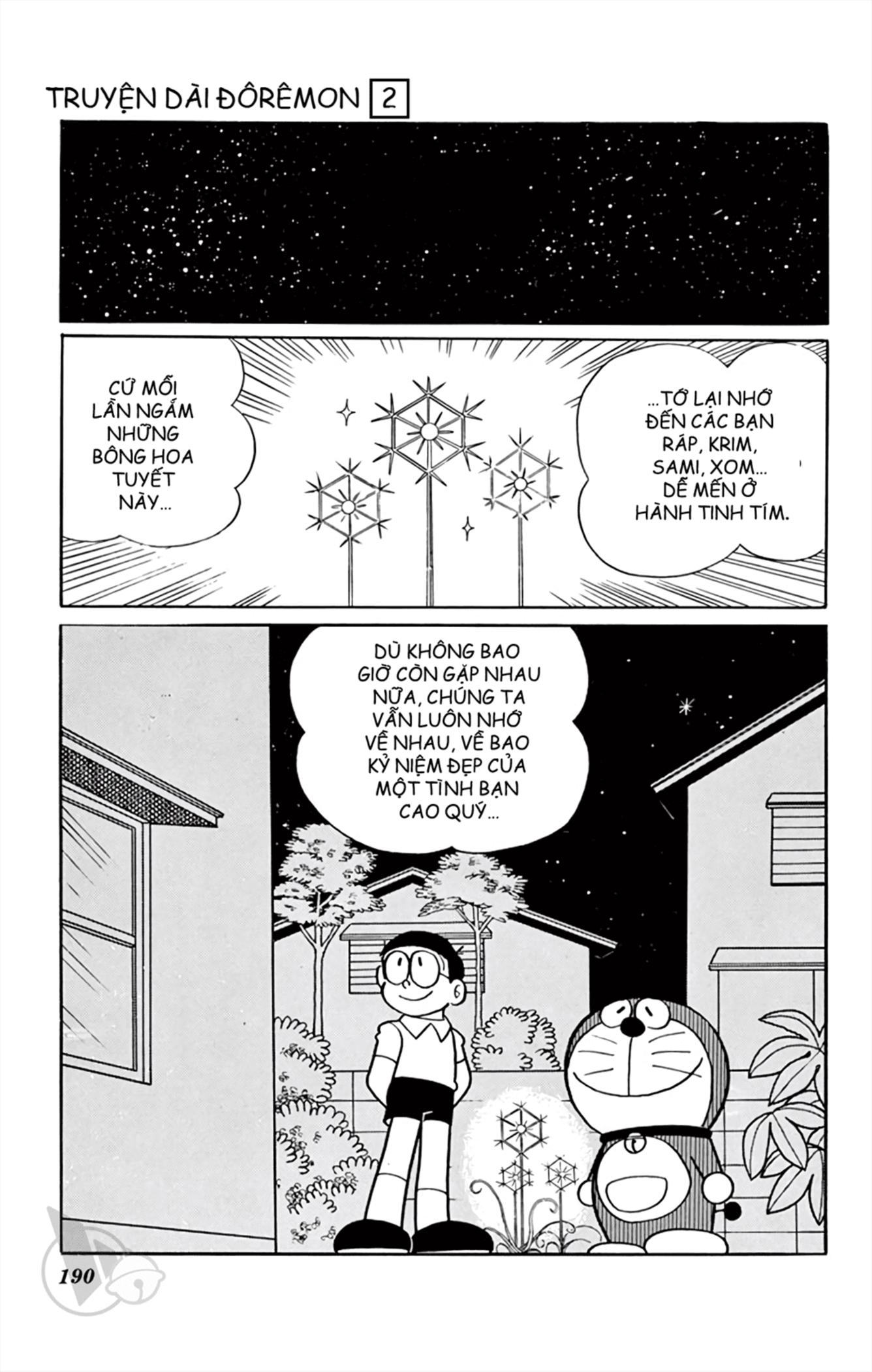 Doraemon Dài Chapter 2 - Trang 2