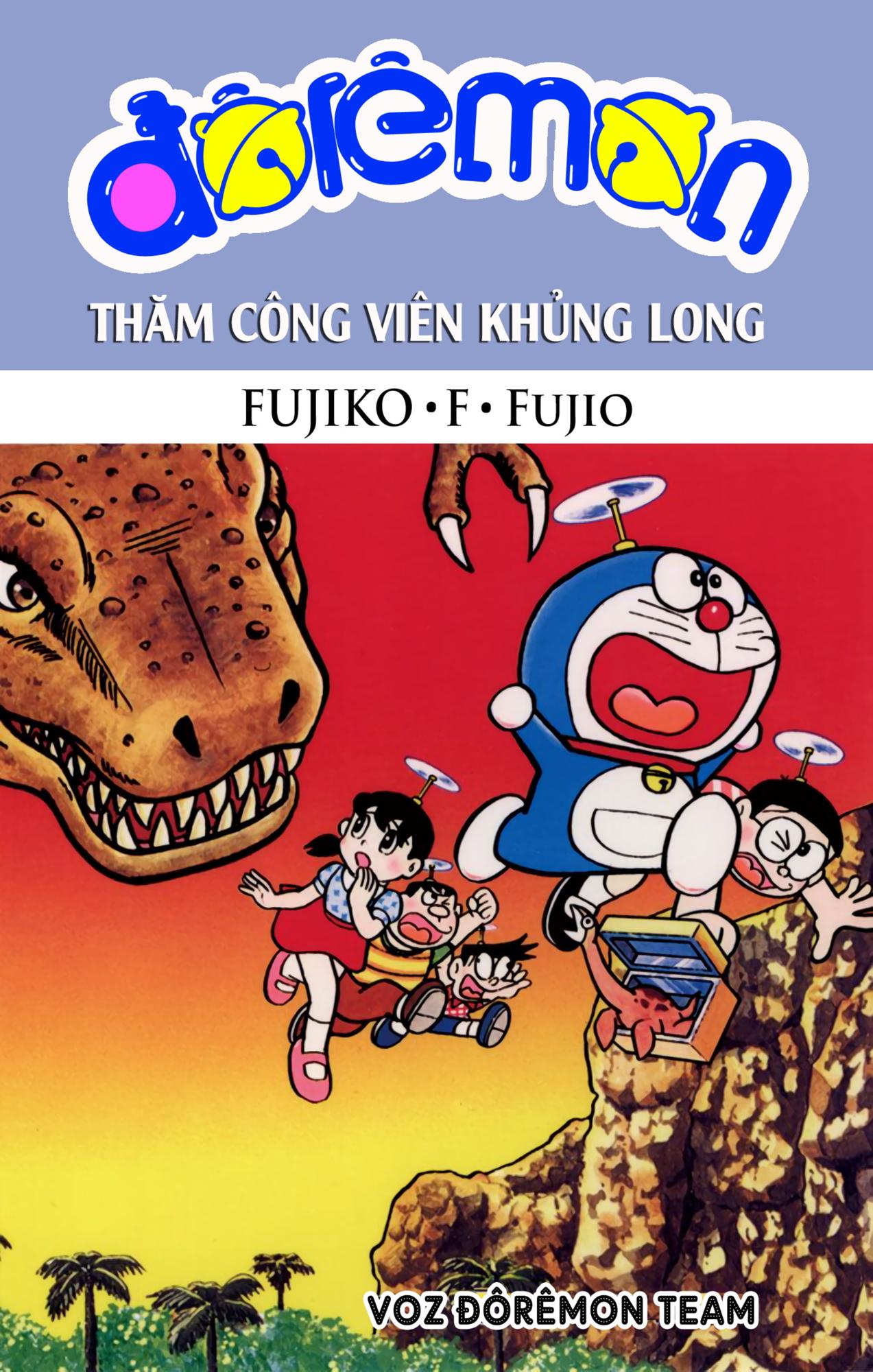 Doraemon Dài Chapter 1 - Trang 2