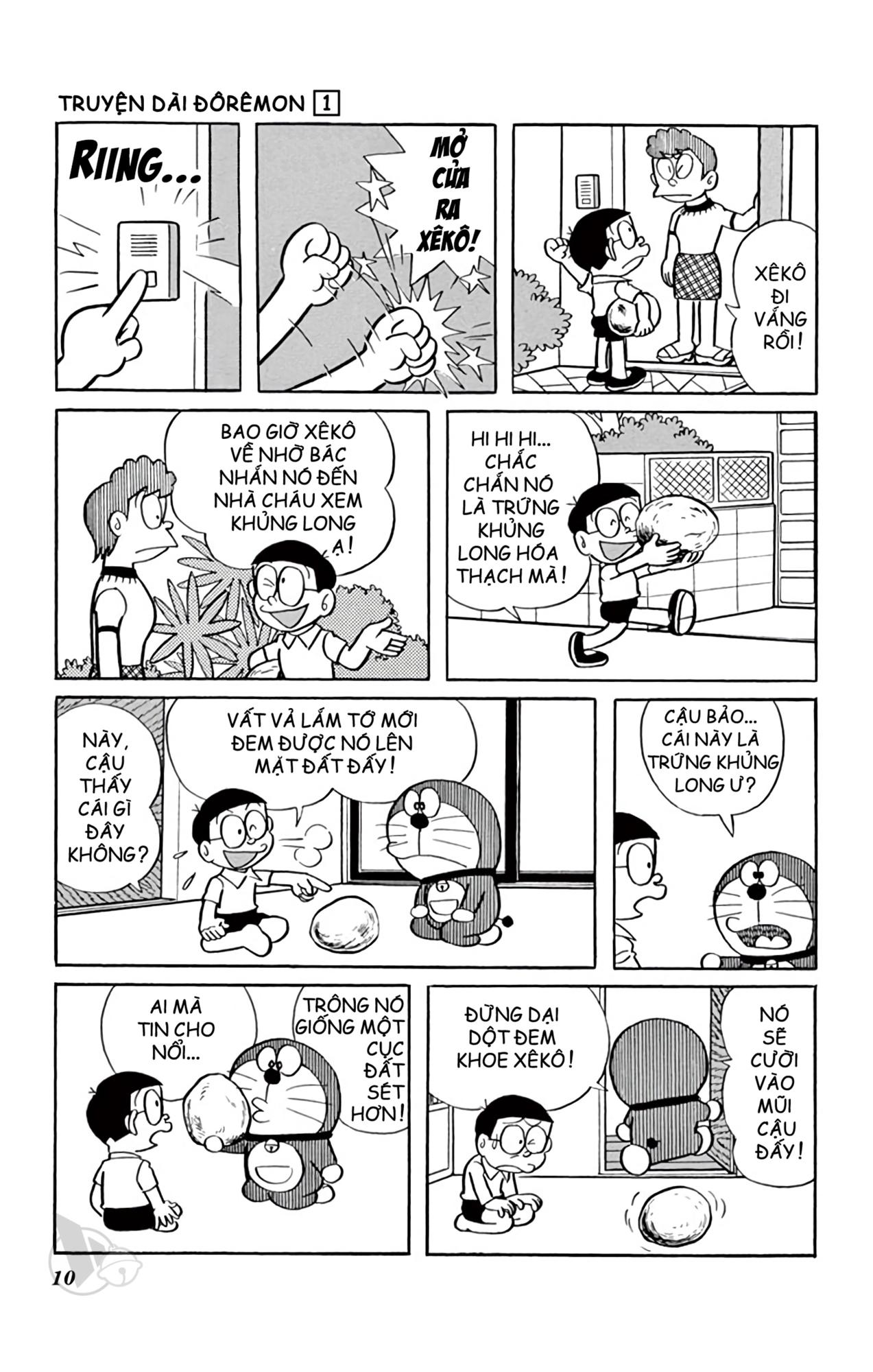 Doraemon Dài Chapter 1 - Trang 2