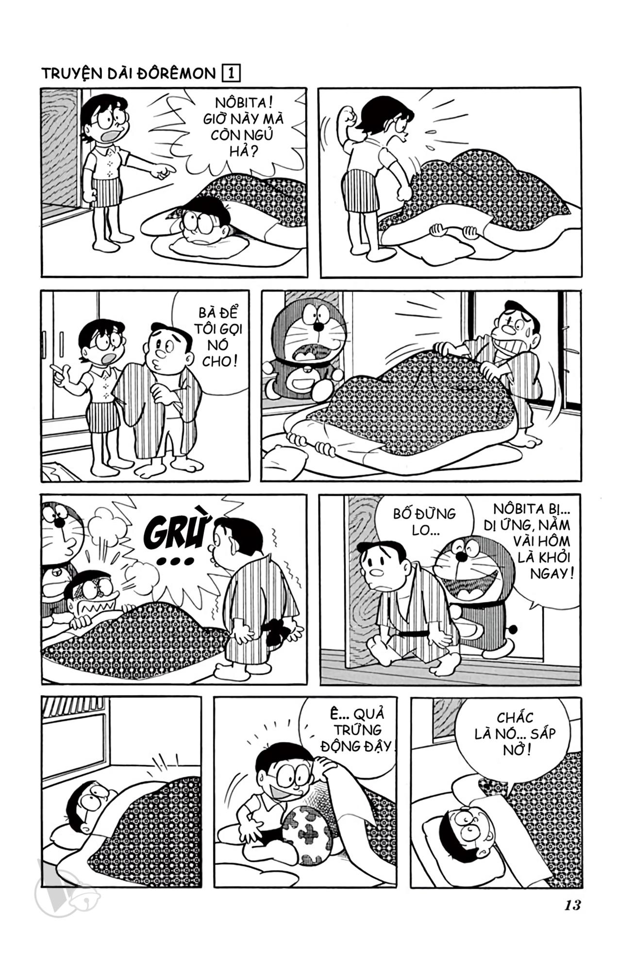 Doraemon Dài Chapter 1 - Trang 2