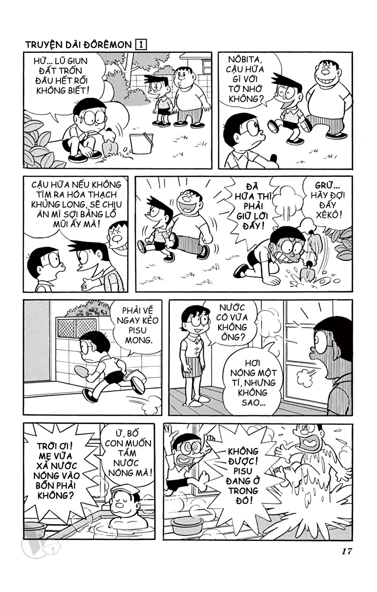 Doraemon Dài Chapter 1 - Trang 2