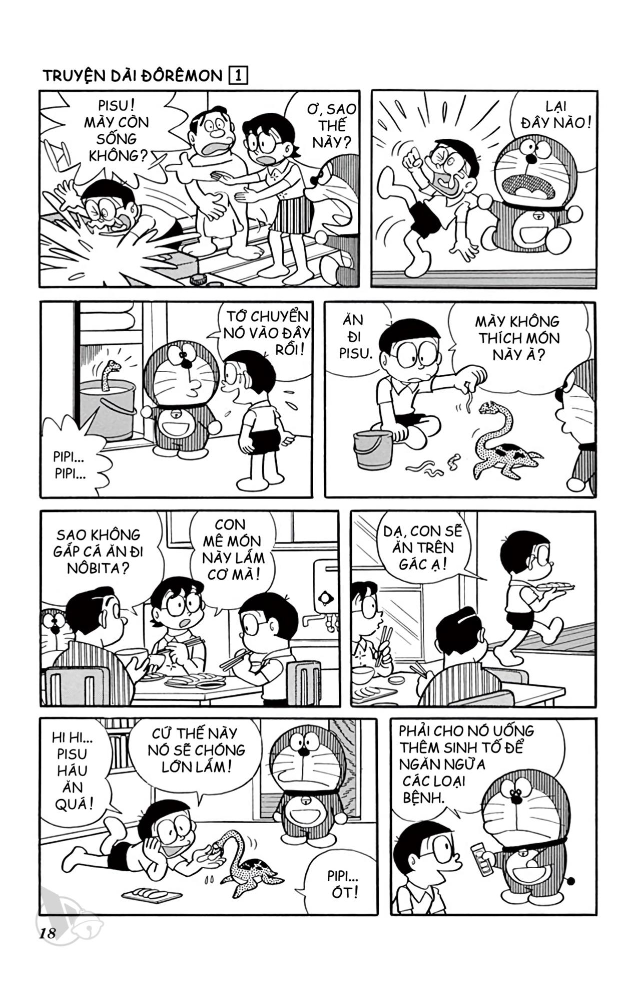 Doraemon Dài Chapter 1 - Trang 2