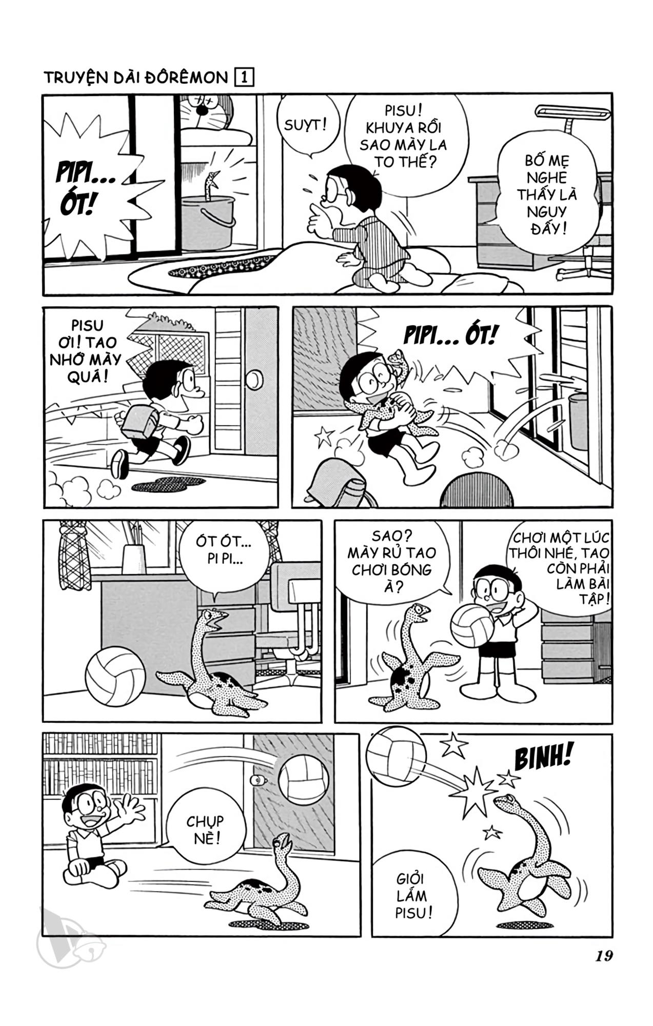 Doraemon Dài Chapter 1 - Trang 2