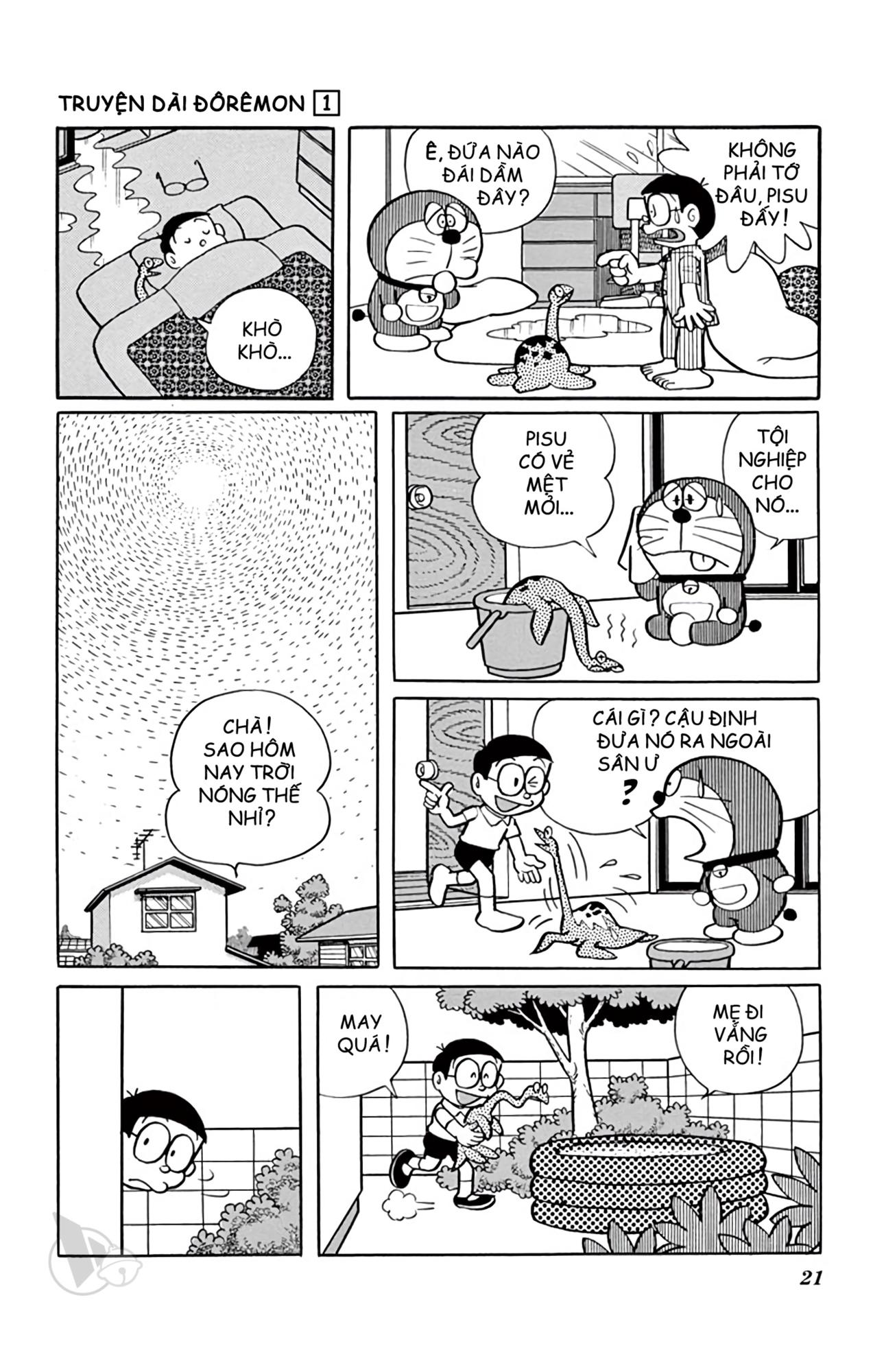 Doraemon Dài Chapter 1 - Trang 2