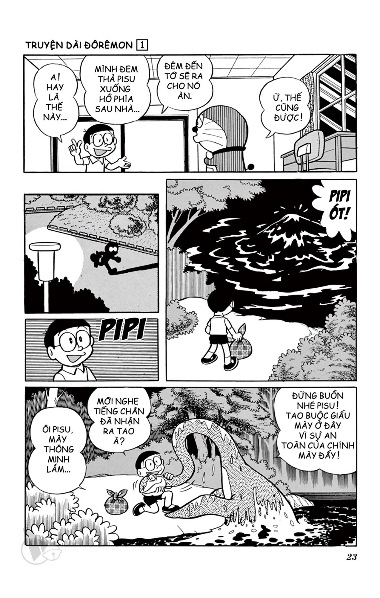 Doraemon Dài Chapter 1 - Trang 2