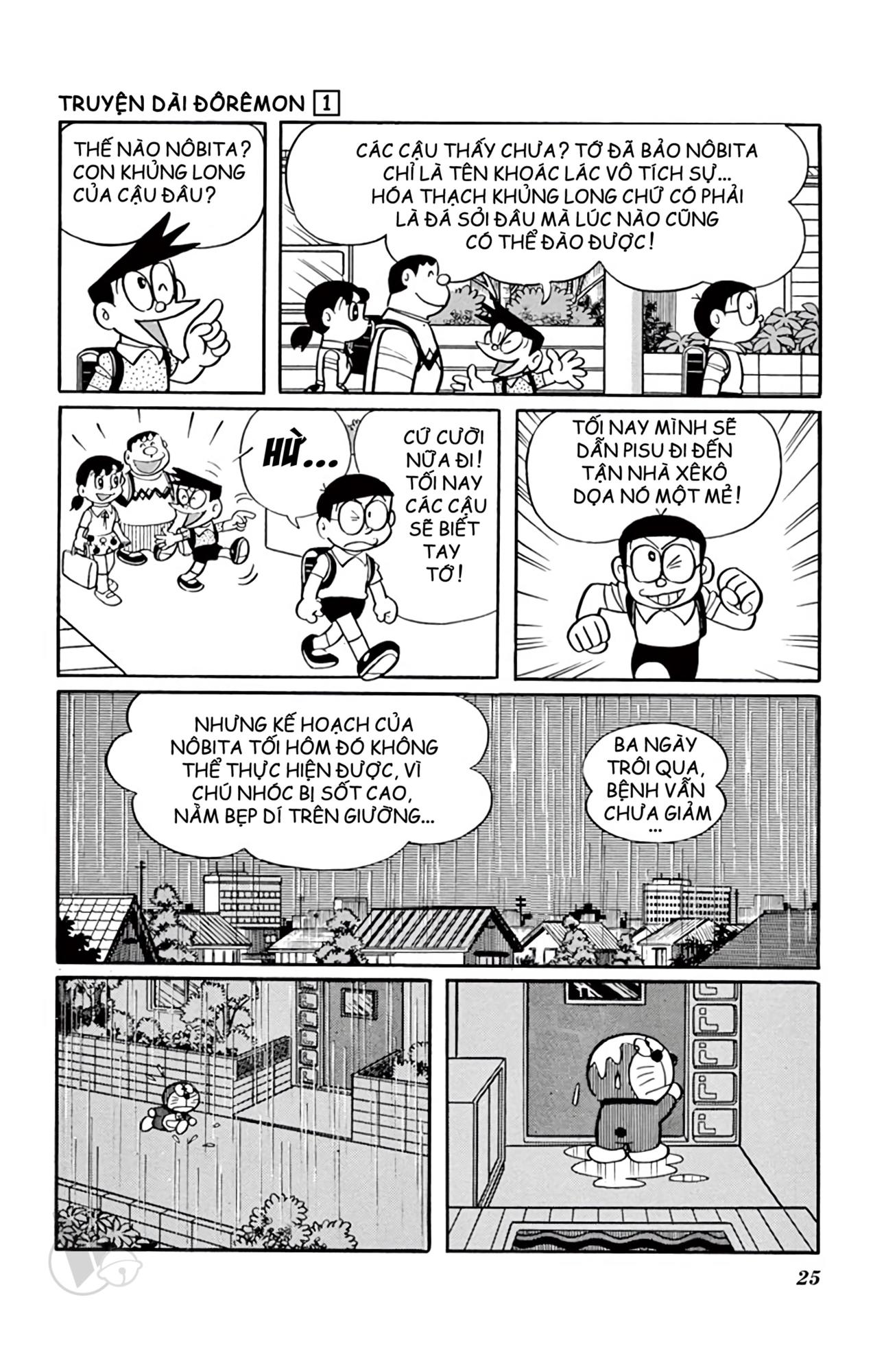 Doraemon Dài Chapter 1 - Trang 2