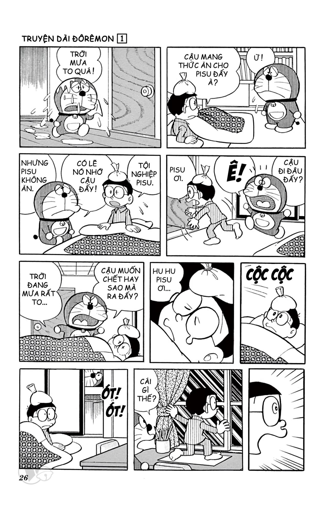 Doraemon Dài Chapter 1 - Trang 2