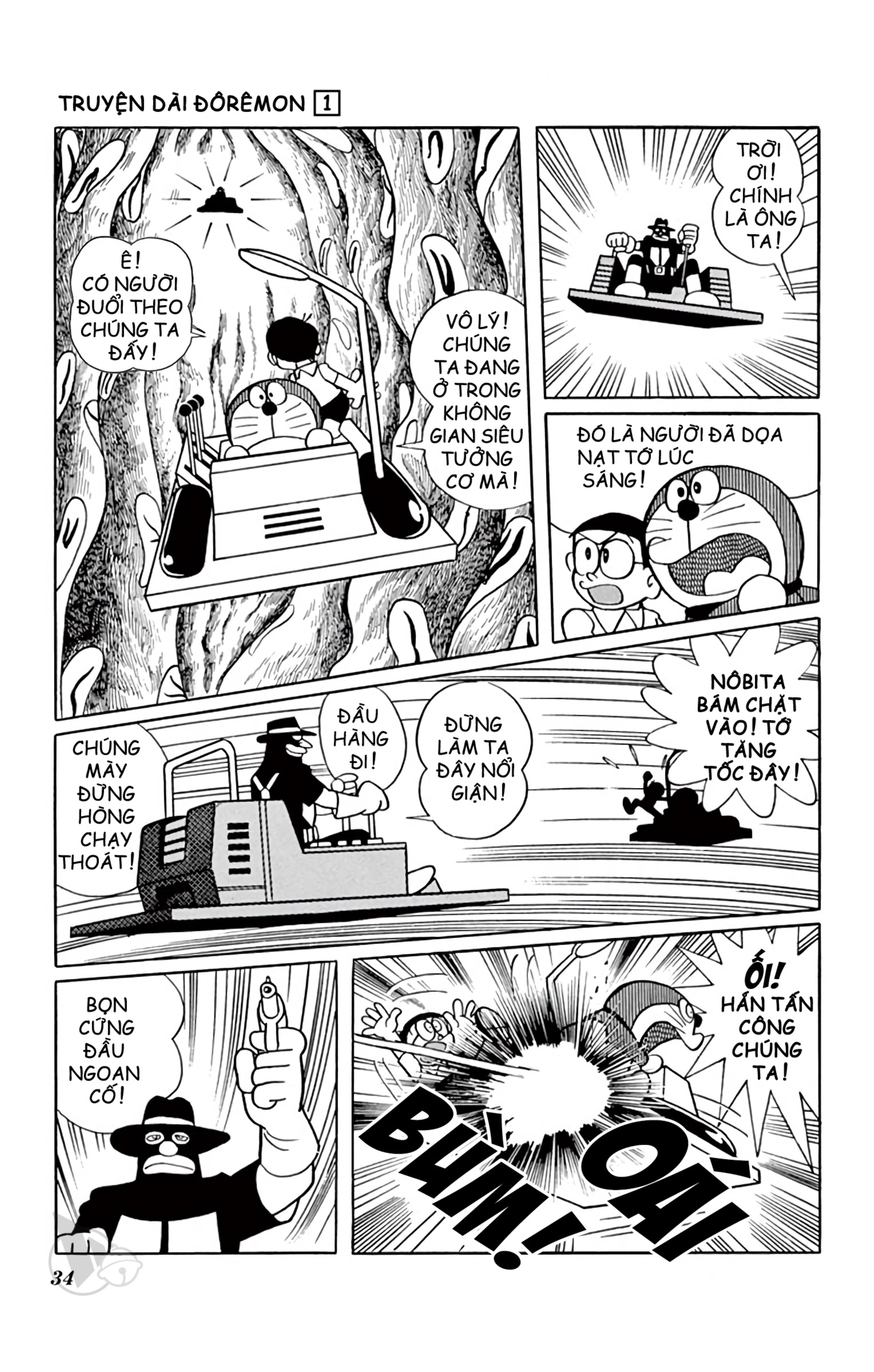 Doraemon Dài Chapter 1 - Trang 2