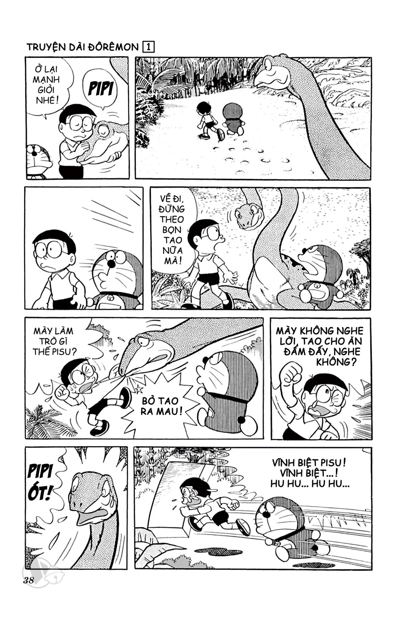 Doraemon Dài Chapter 1 - Trang 2