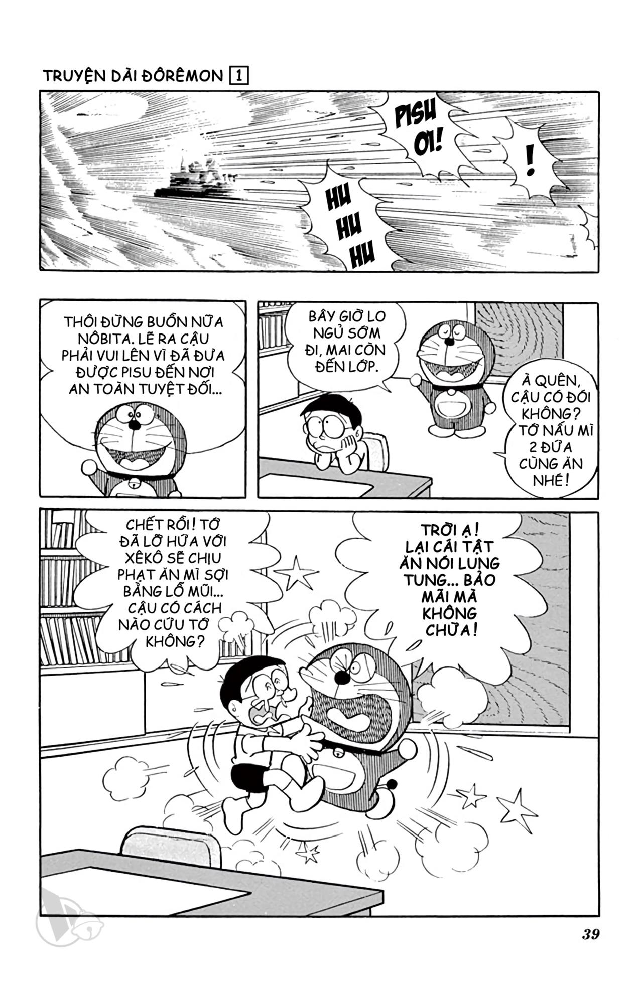 Doraemon Dài Chapter 1 - Trang 2