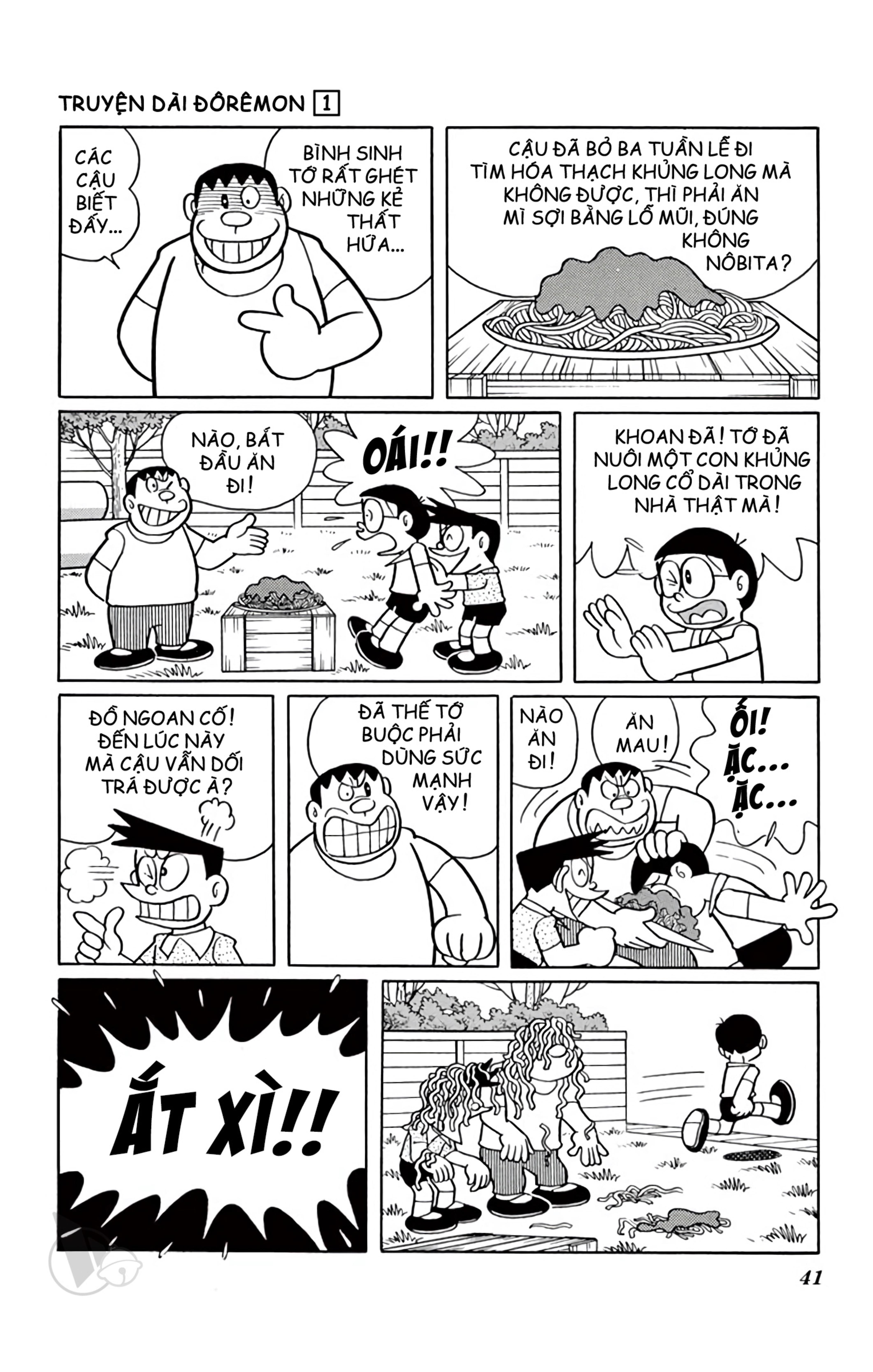 Doraemon Dài Chapter 1 - Trang 2