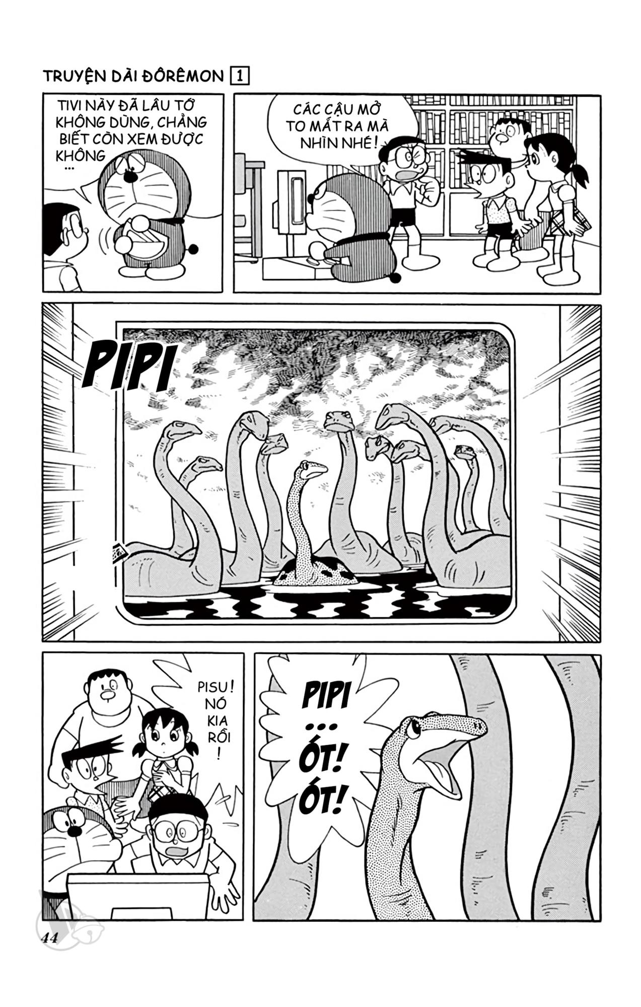 Doraemon Dài Chapter 1 - Trang 2