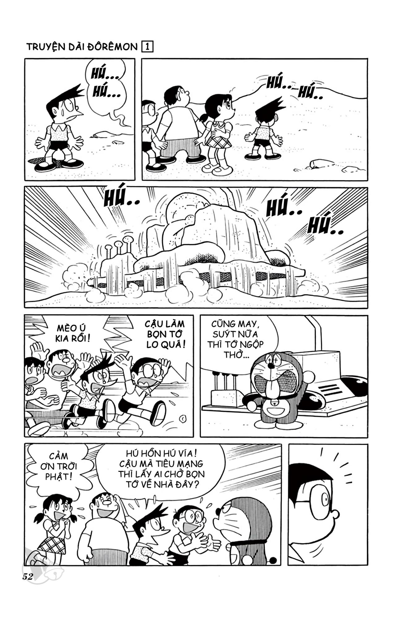 Doraemon Dài Chapter 1 - Trang 2