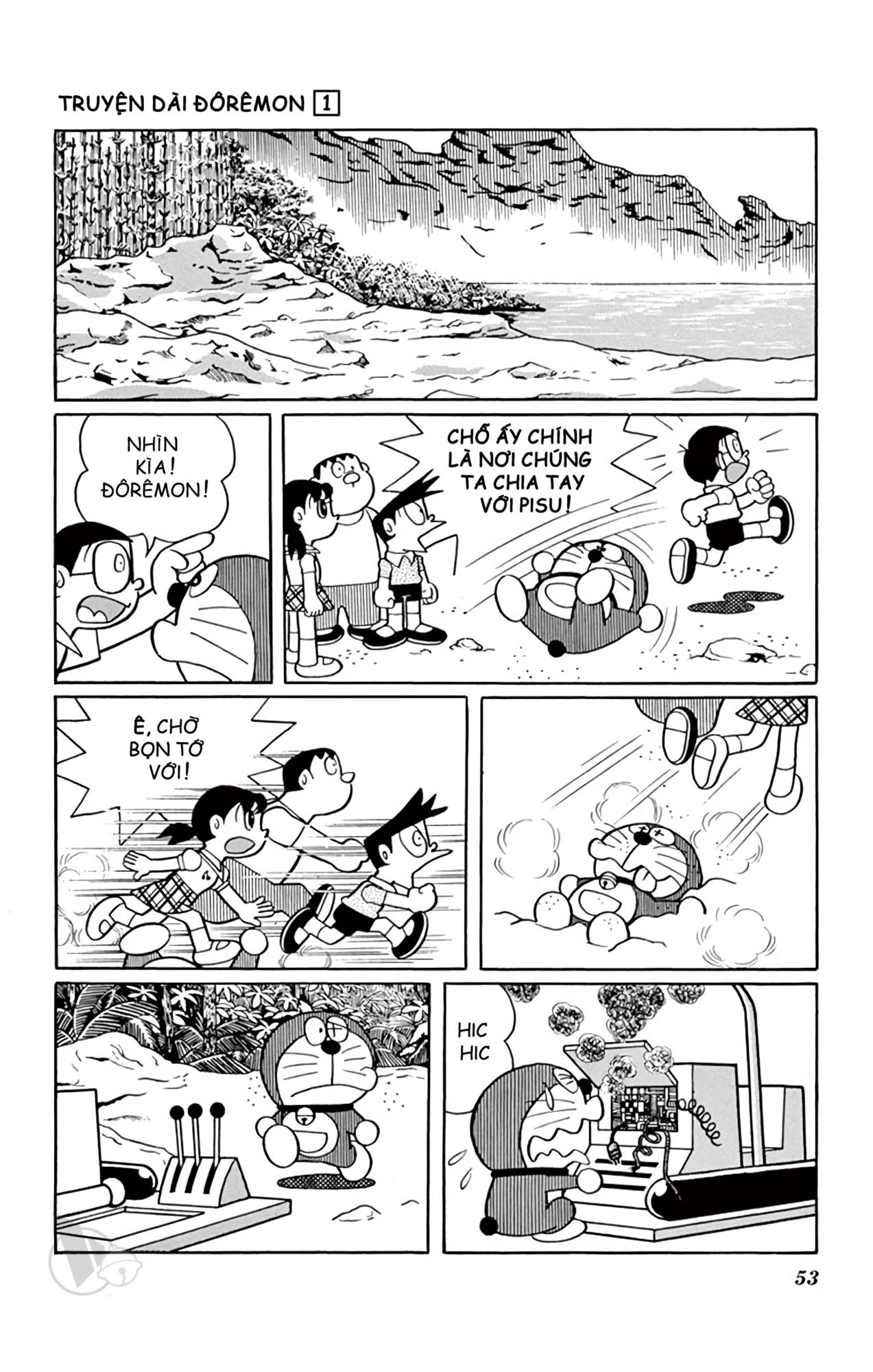 Doraemon Dài Chapter 1 - Trang 2