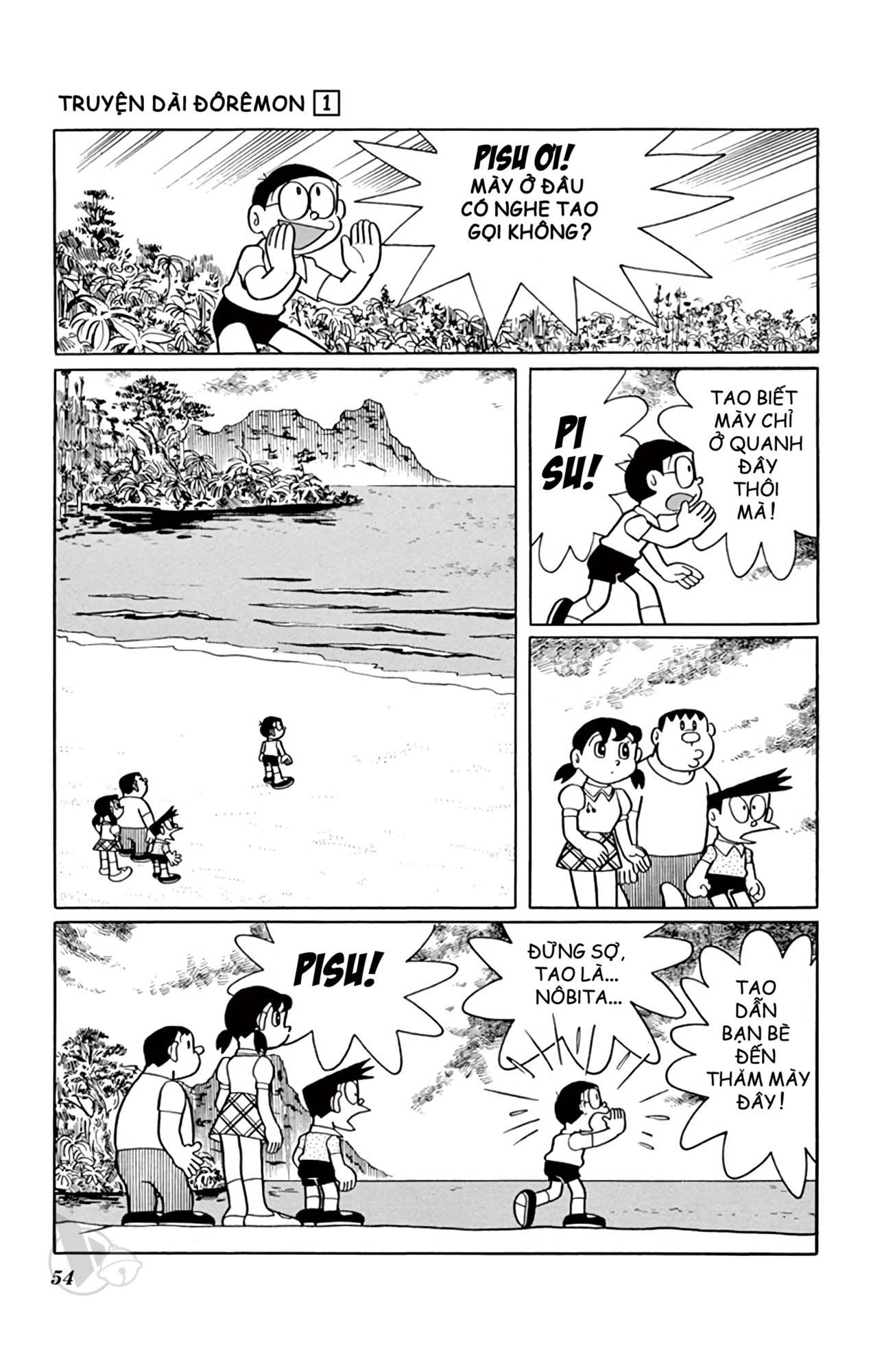 Doraemon Dài Chapter 1 - Trang 2