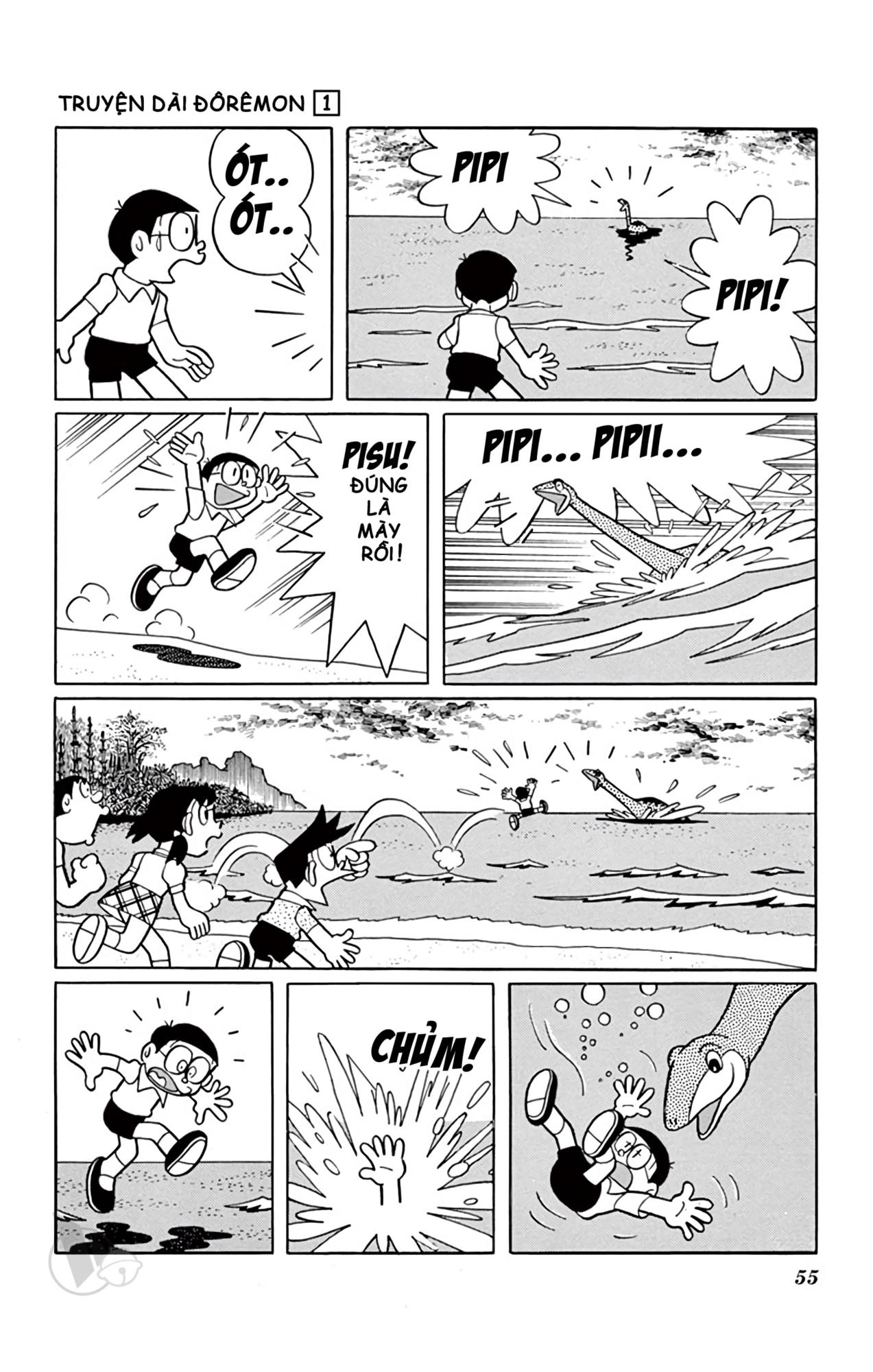 Doraemon Dài Chapter 1 - Trang 2