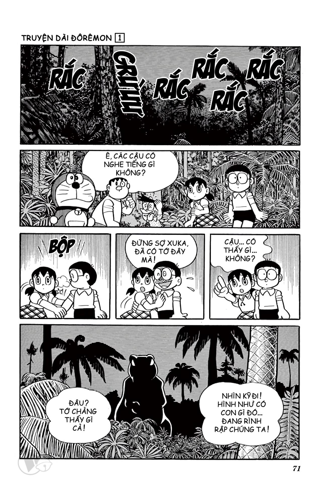 Doraemon Dài Chapter 1 - Trang 2