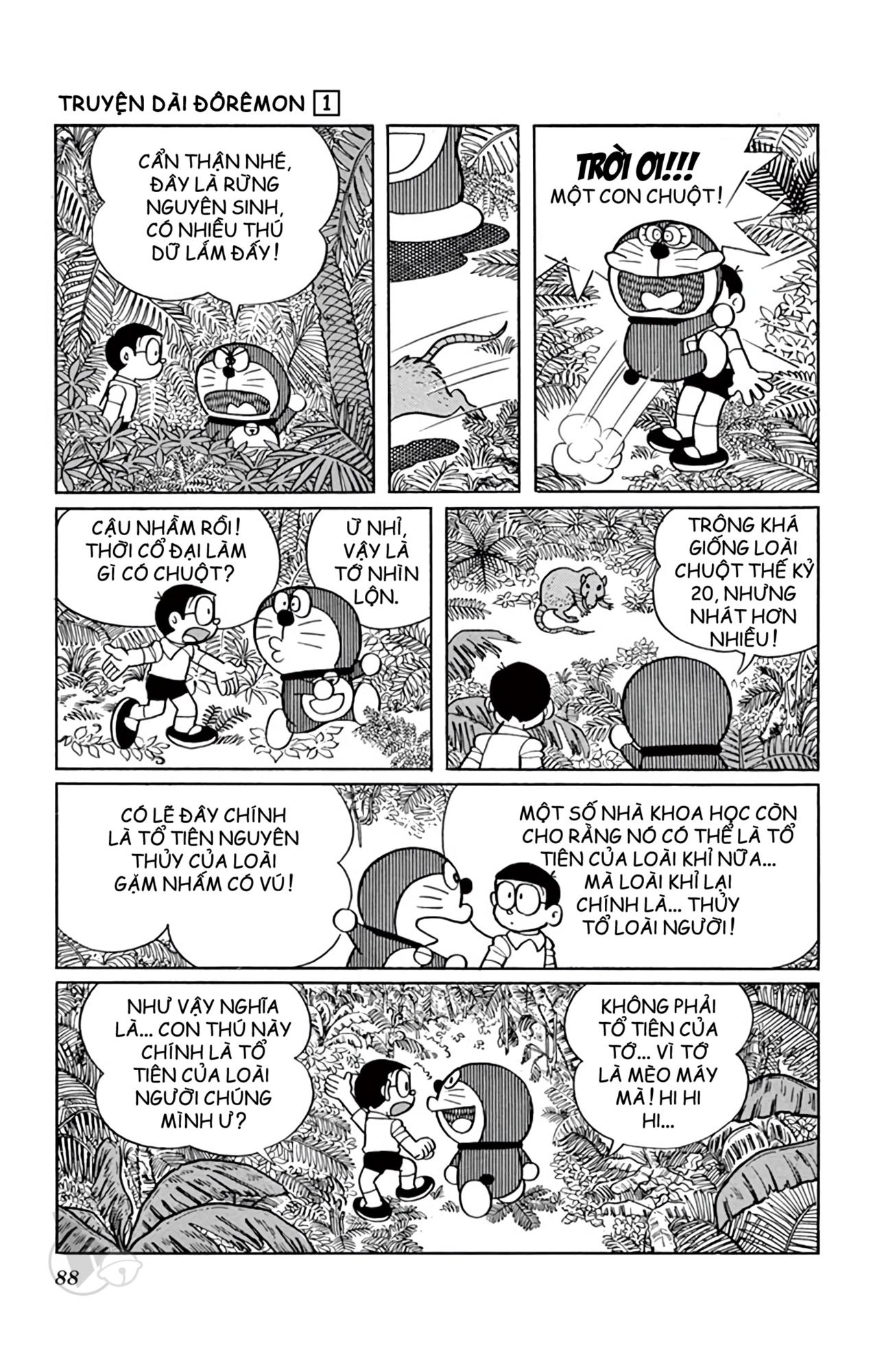 Doraemon Dài Chapter 1 - Trang 2