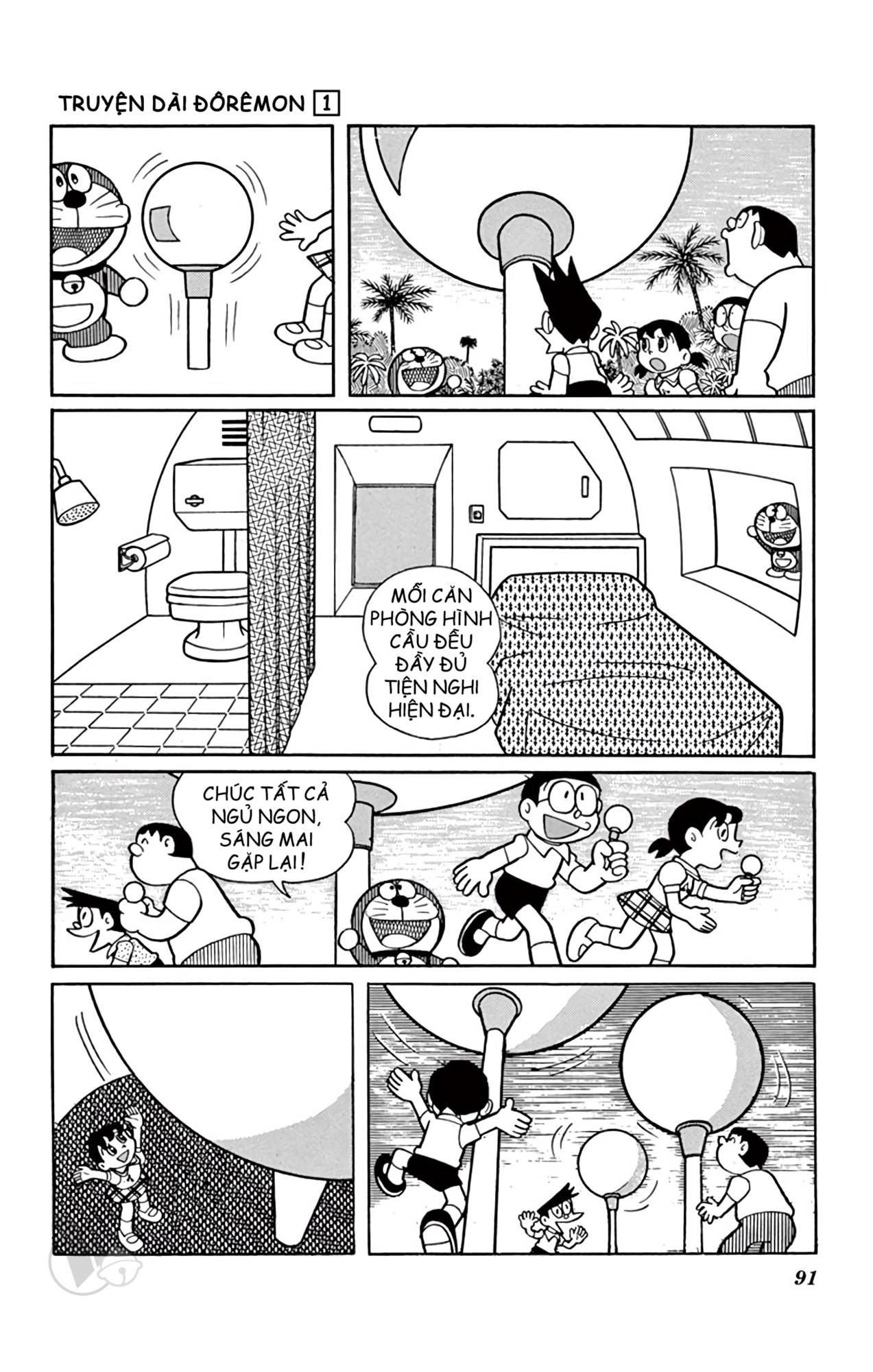 Doraemon Dài Chapter 1 - Trang 2