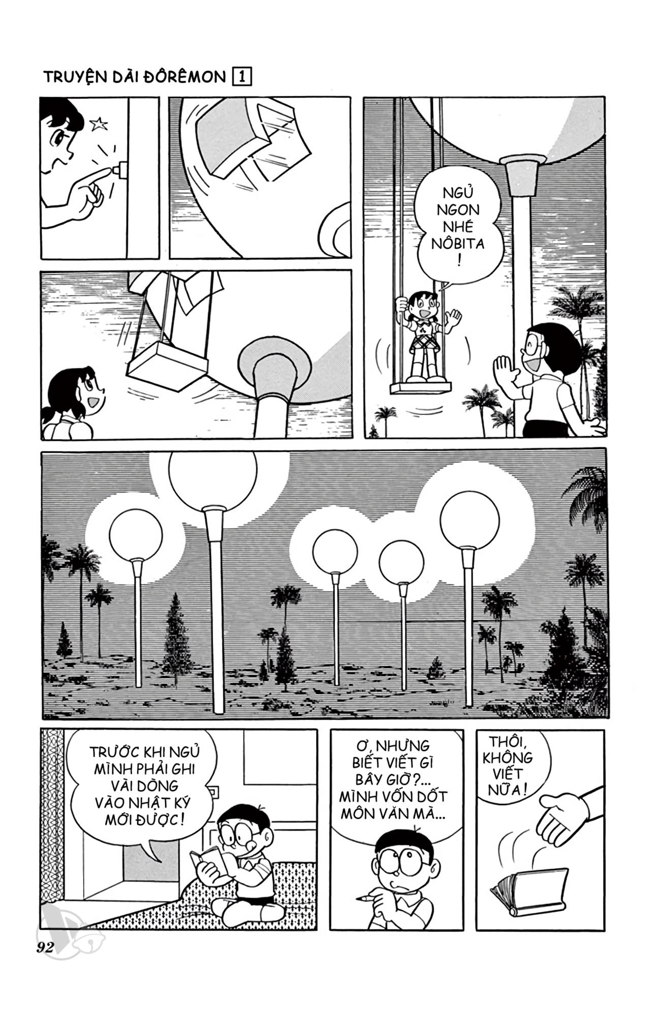 Doraemon Dài Chapter 1 - Trang 2