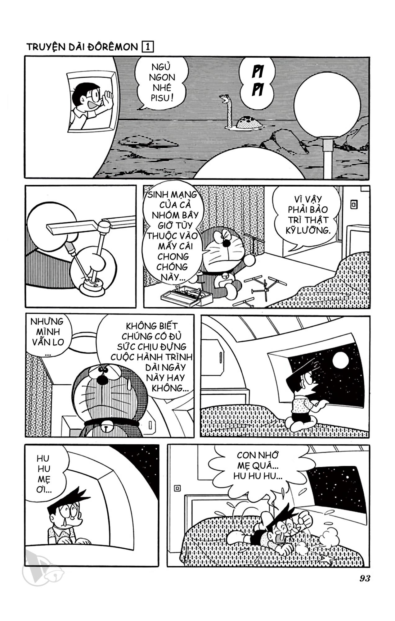 Doraemon Dài Chapter 1 - Trang 2