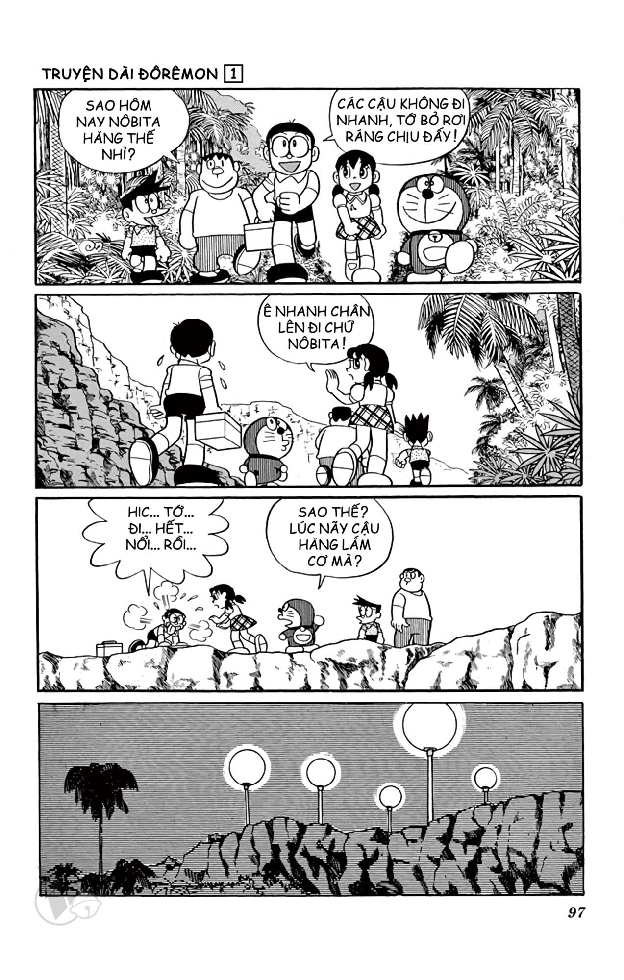 Doraemon Dài Chapter 1 - Trang 2