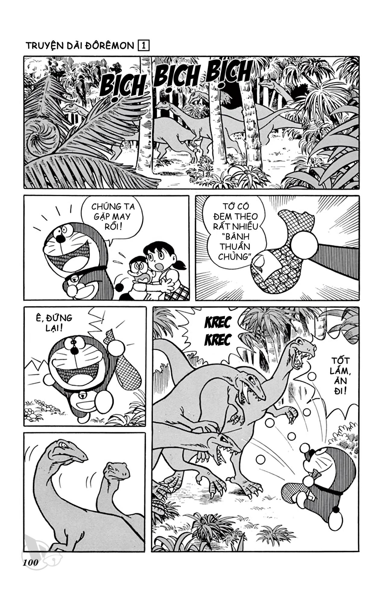 Doraemon Dài Chapter 1 - Trang 2