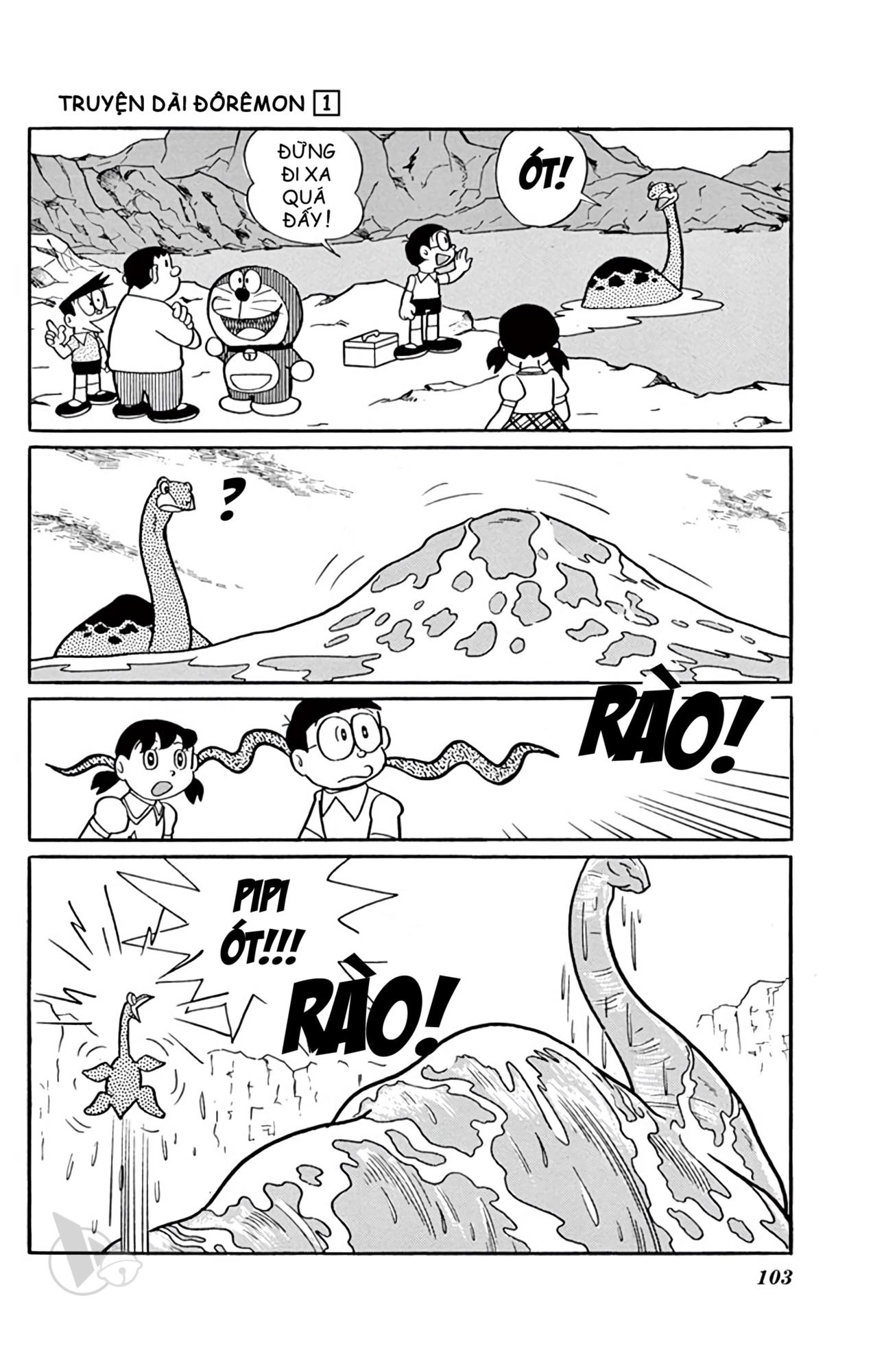 Doraemon Dài Chapter 1 - Trang 2