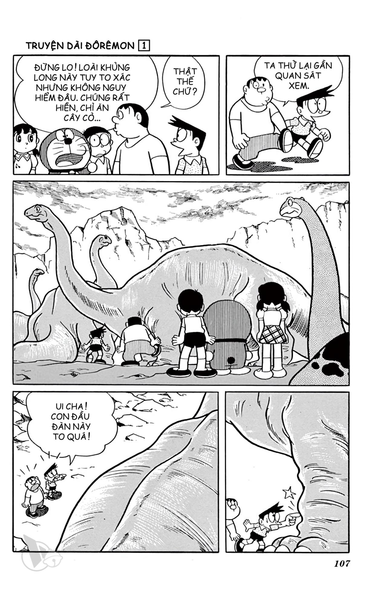 Doraemon Dài Chapter 1 - Trang 2