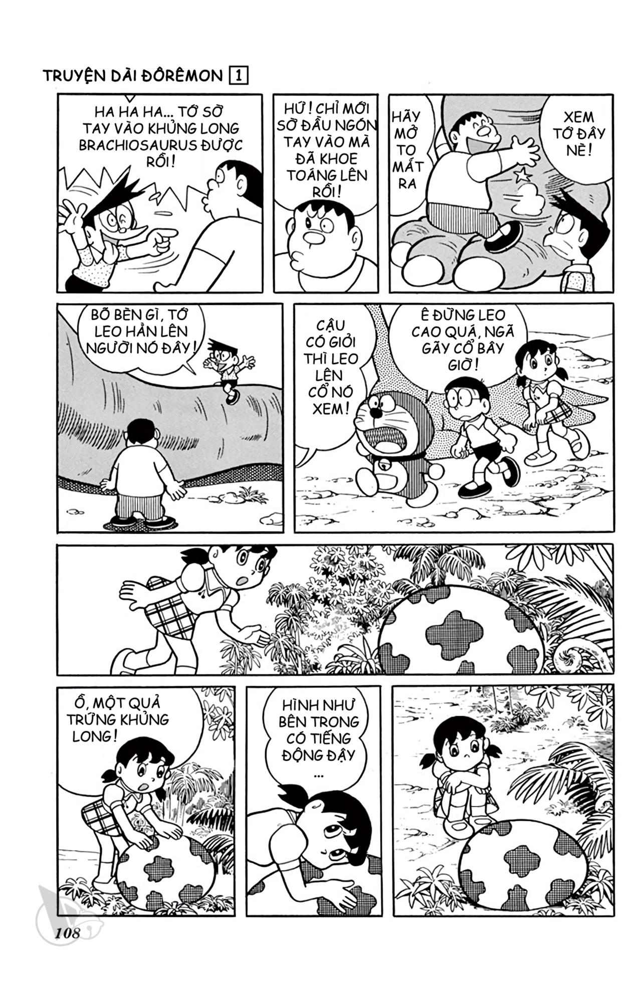 Doraemon Dài Chapter 1 - Trang 2