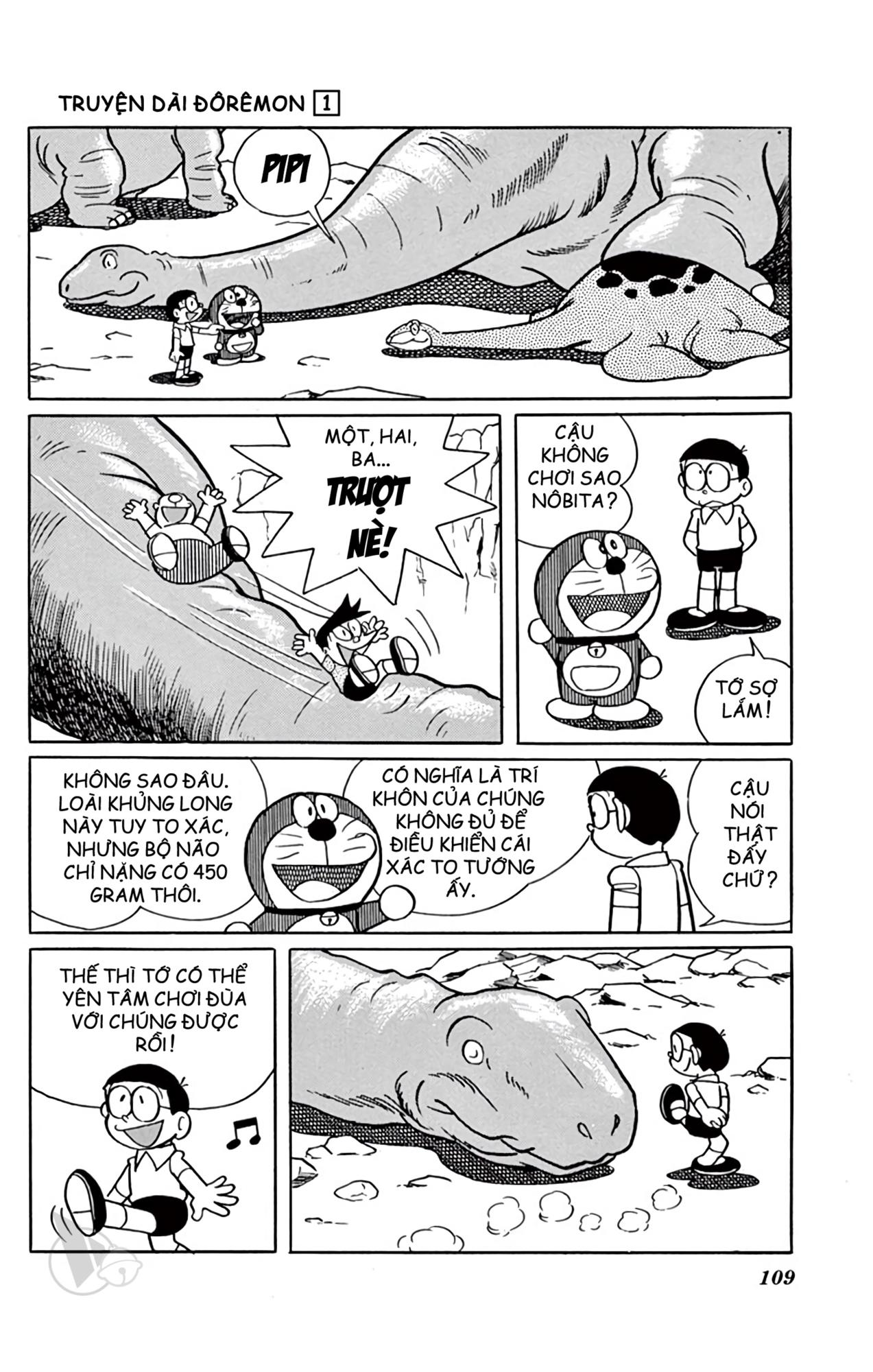 Doraemon Dài Chapter 1 - Trang 2