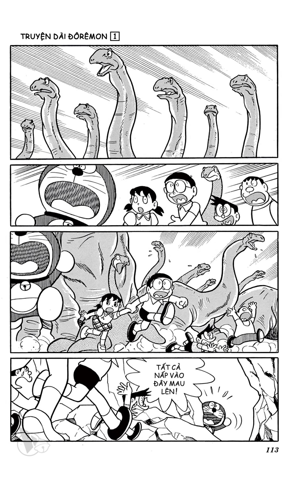 Doraemon Dài Chapter 1 - Trang 2