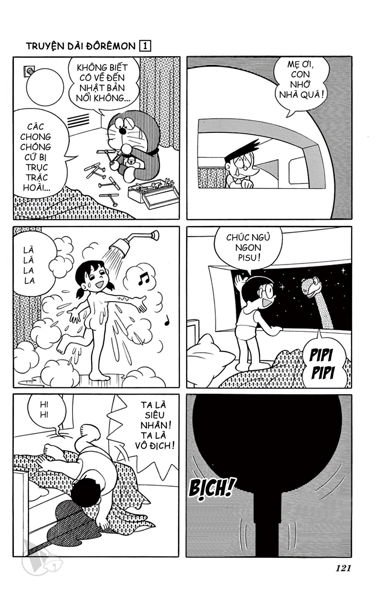 Doraemon Dài Chapter 1 - Trang 2