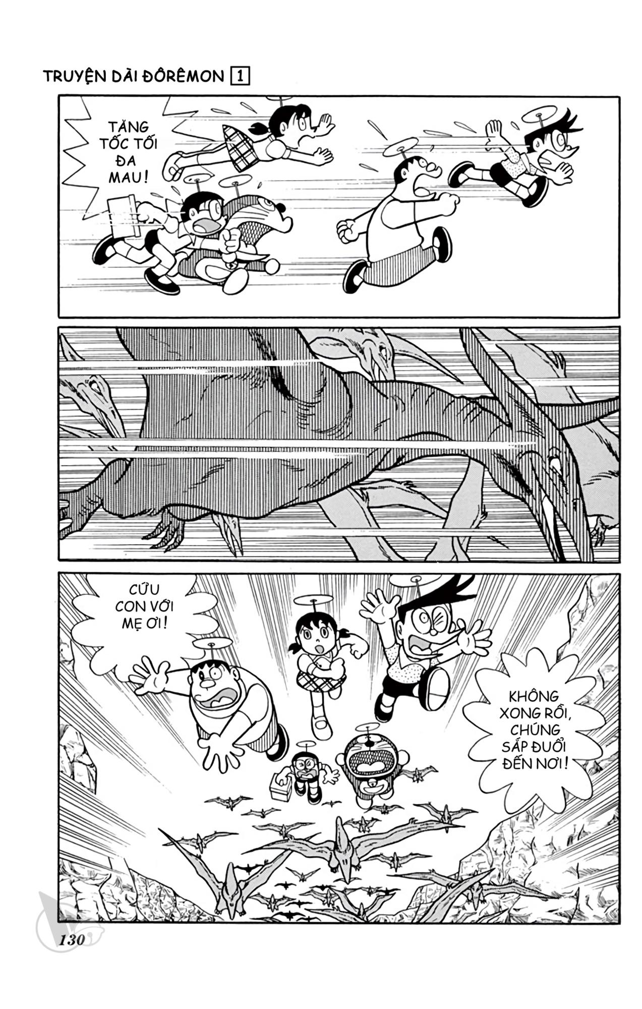 Doraemon Dài Chapter 1 - Trang 2